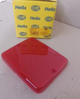 Cabochon feu antibrouillard arrière carré Bus Car Man Neoplan Iveco Arrivages Auto Pieces