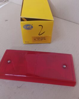 Cabochon feu arrière Scania Heuliez 9EL 135 060-001 Arrivages Auto Pieces