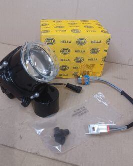 RHD Projecteur principal Halogène 90mm Scania Volvo Mercedes-Benz 24v RHD Arrivages Auto Pieces