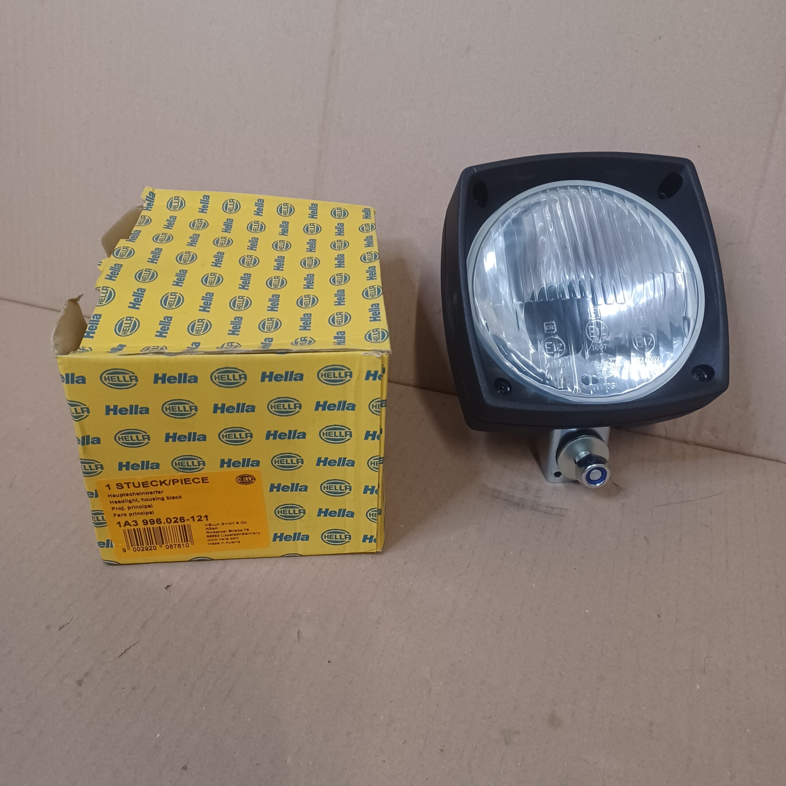 Projecteur principal 12V 24V Manitou 691862 Jungeheinrich 50140105 Arrivages Auto Pieces