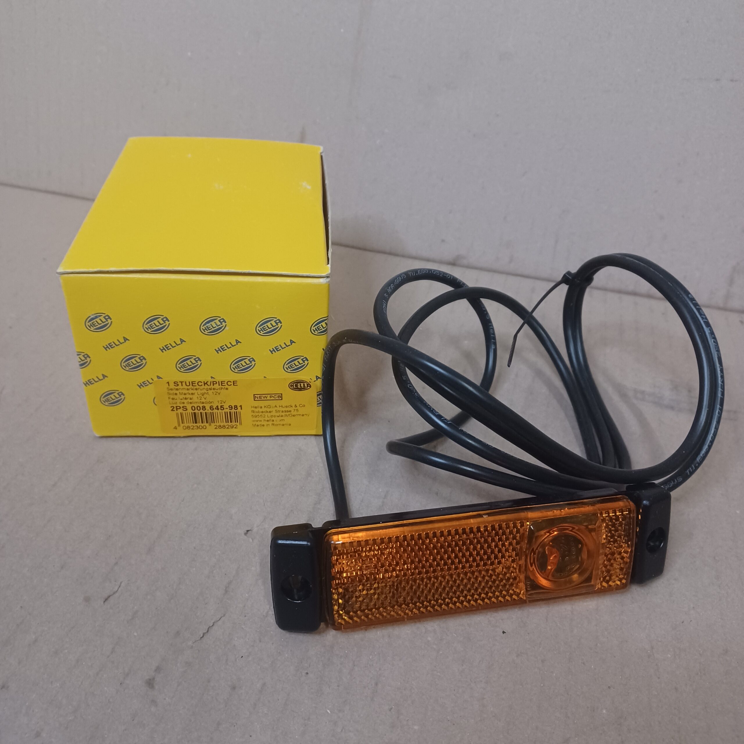 Accessoire : Feu anti brouillard Chromé Vintage collection universel Arrivages Auto Pieces