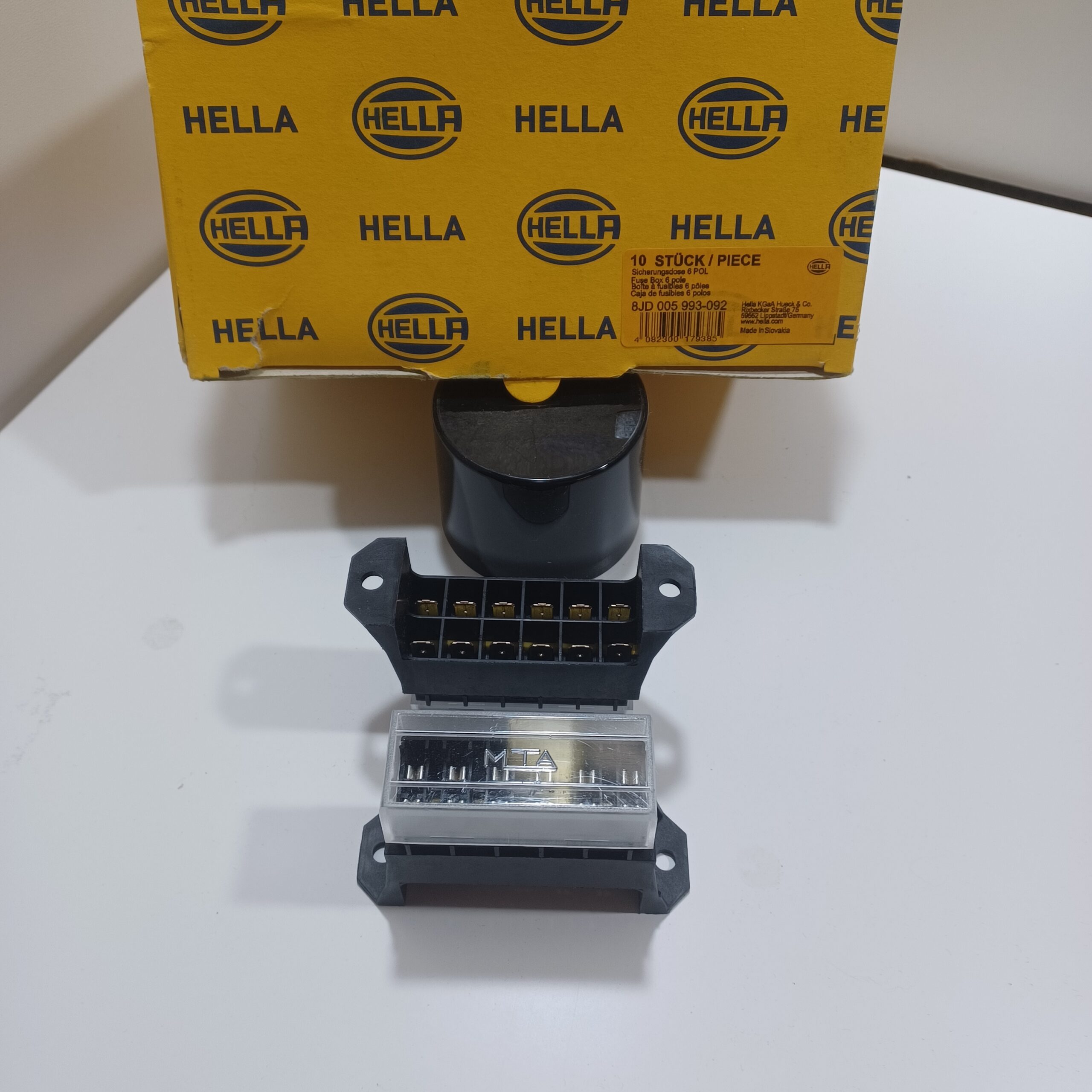 Lumières de pont halogène 12V Hella Marine Arrivages Auto Pieces