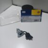 Prise femelle 2 pôles Diamètre 12mm 12v 24v Hella 8JB 001 946-022 Arrivages Auto Pieces