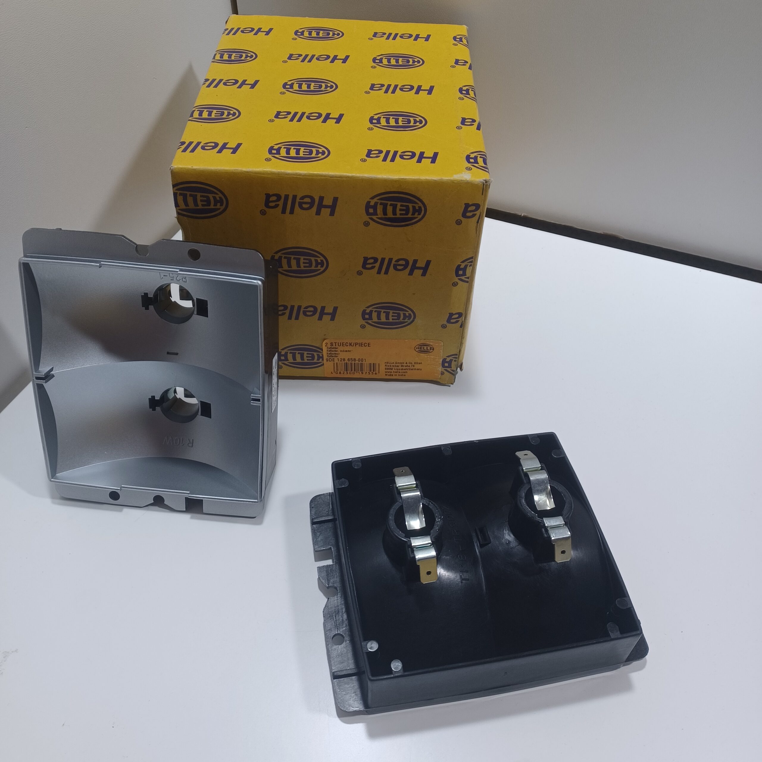 Feu anti brouillard LED 12v/24v Universel Diam 122mm Arrivages Auto Pieces