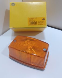 Feu clignotant Vintage 114x70x50mm Utilitaire agricole poids lourd Collection Arrivages Auto Pieces