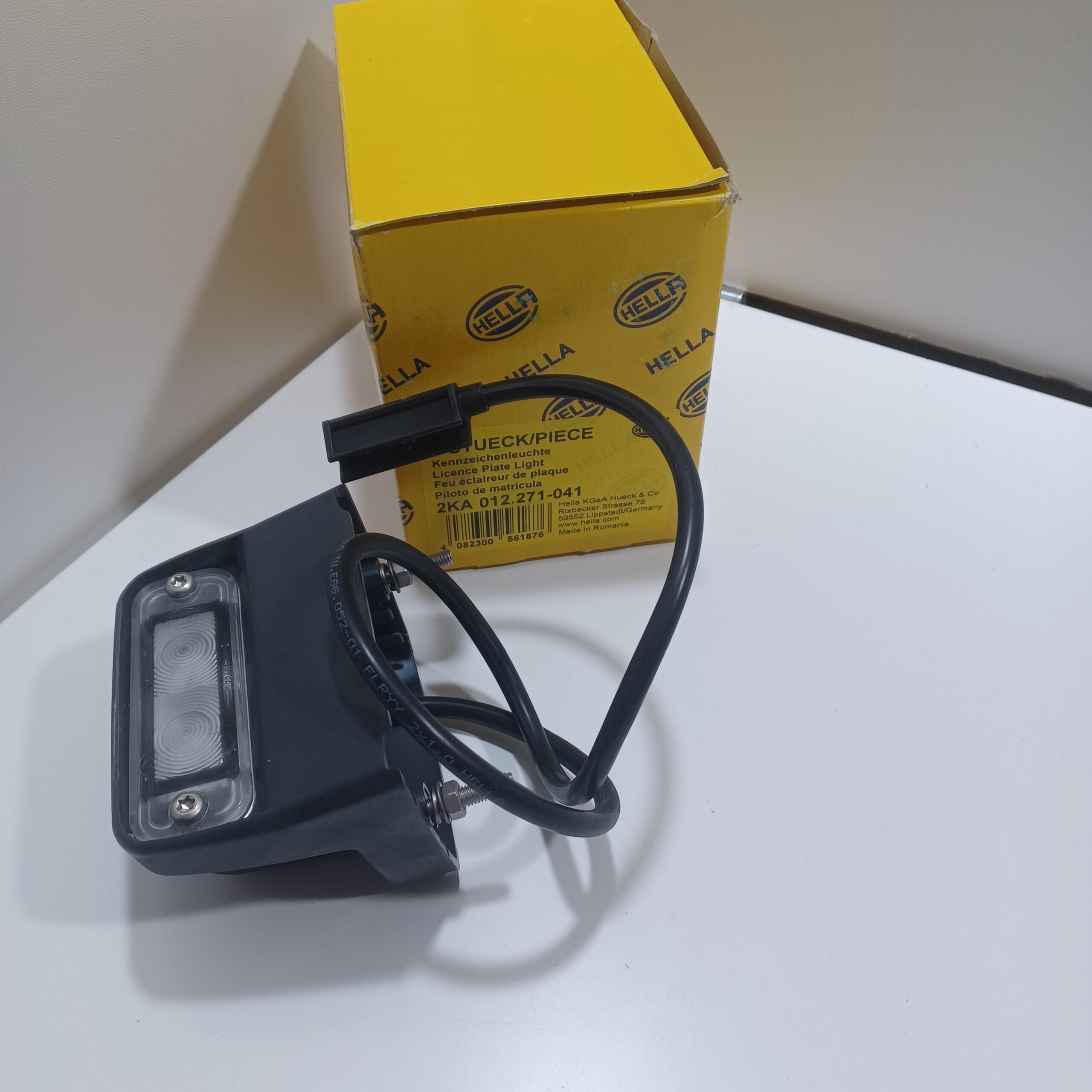 kit x2 LED feux arrière semi remorque Kogel Krone Schmitz Arrivages Auto Pieces
