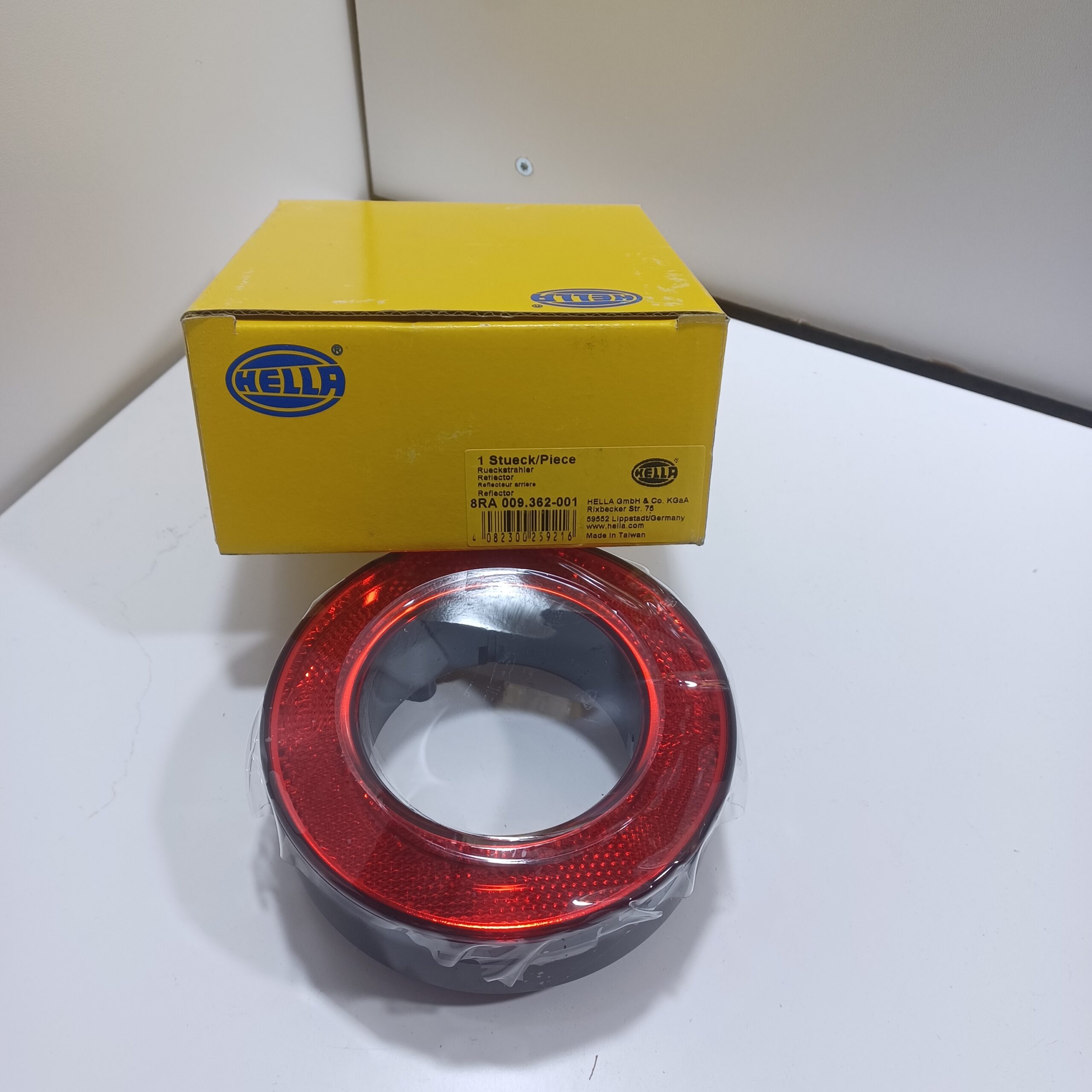 x2 Feux de position avant 12v 24v Agricole Universel Poids lourd Remorque Arrivages Auto Pieces