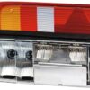 kit x2 LED feux arrière semi remorque Kogel Krone Schmitz Arrivages Auto Pieces