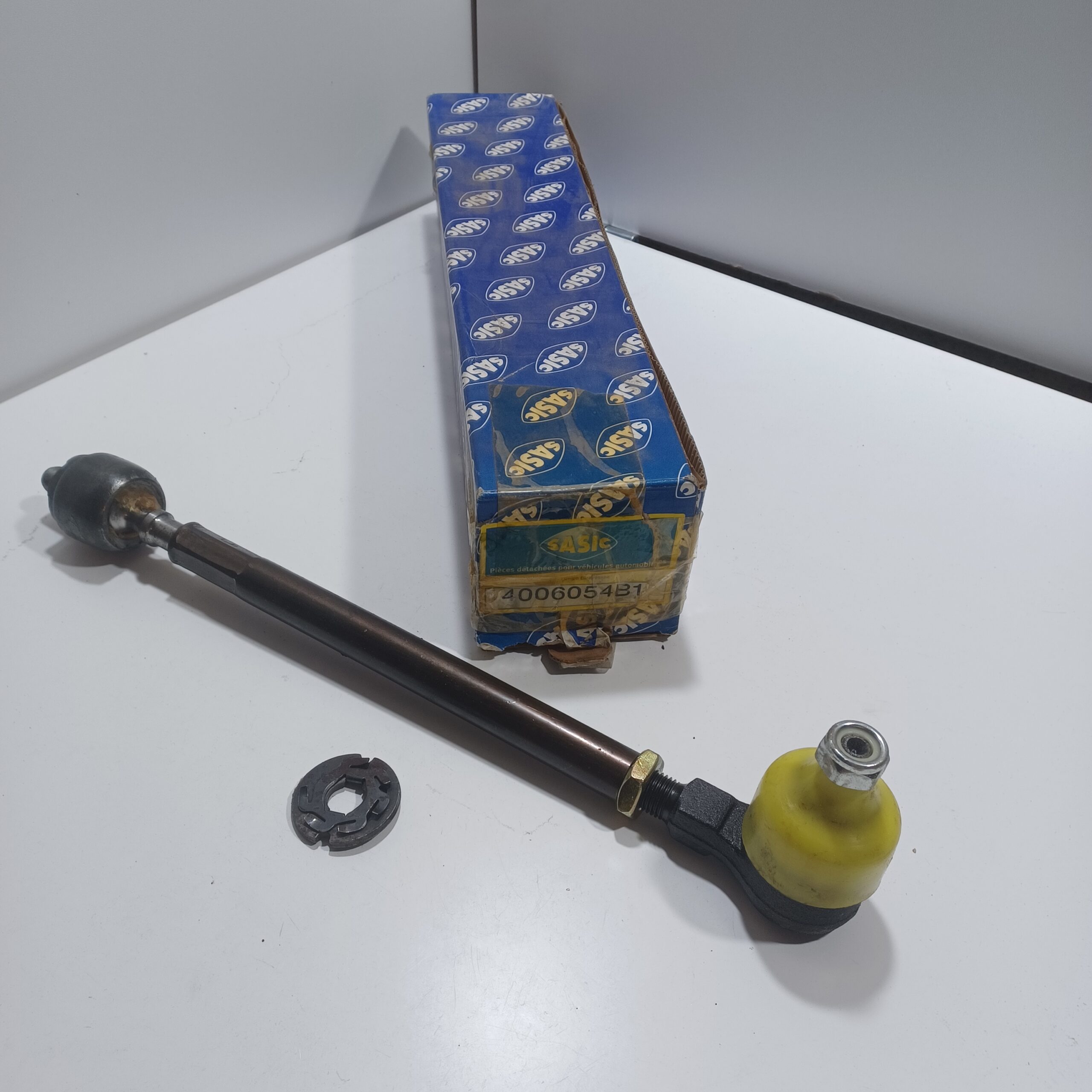 Rotule axiale et rotule de direction Renault Super 5 Express Sasic Neuf Arrivages Auto Pieces