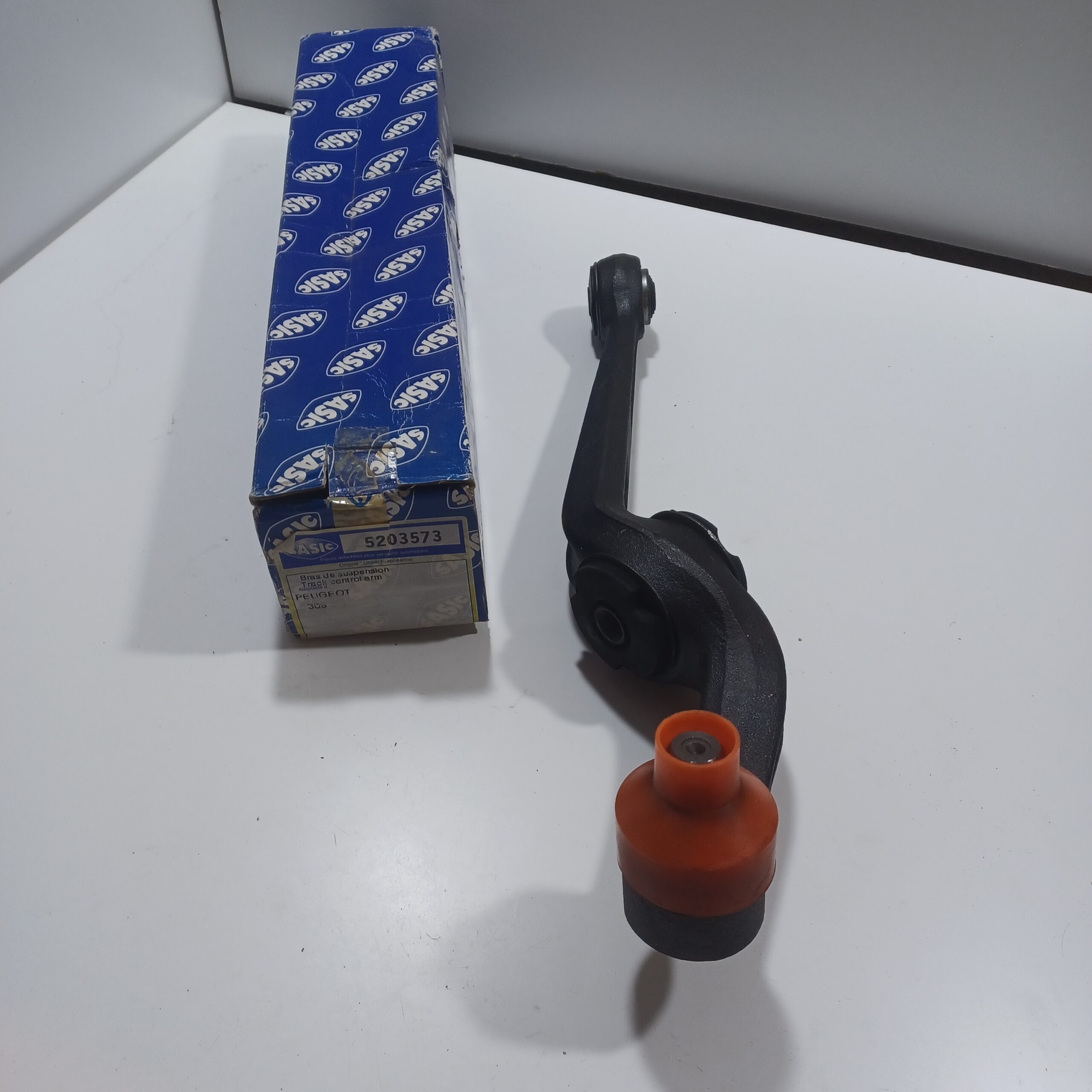 Bras de suspension avant gauche Peugeot 309 I II Neuf Sasic Arrivages Auto Pieces