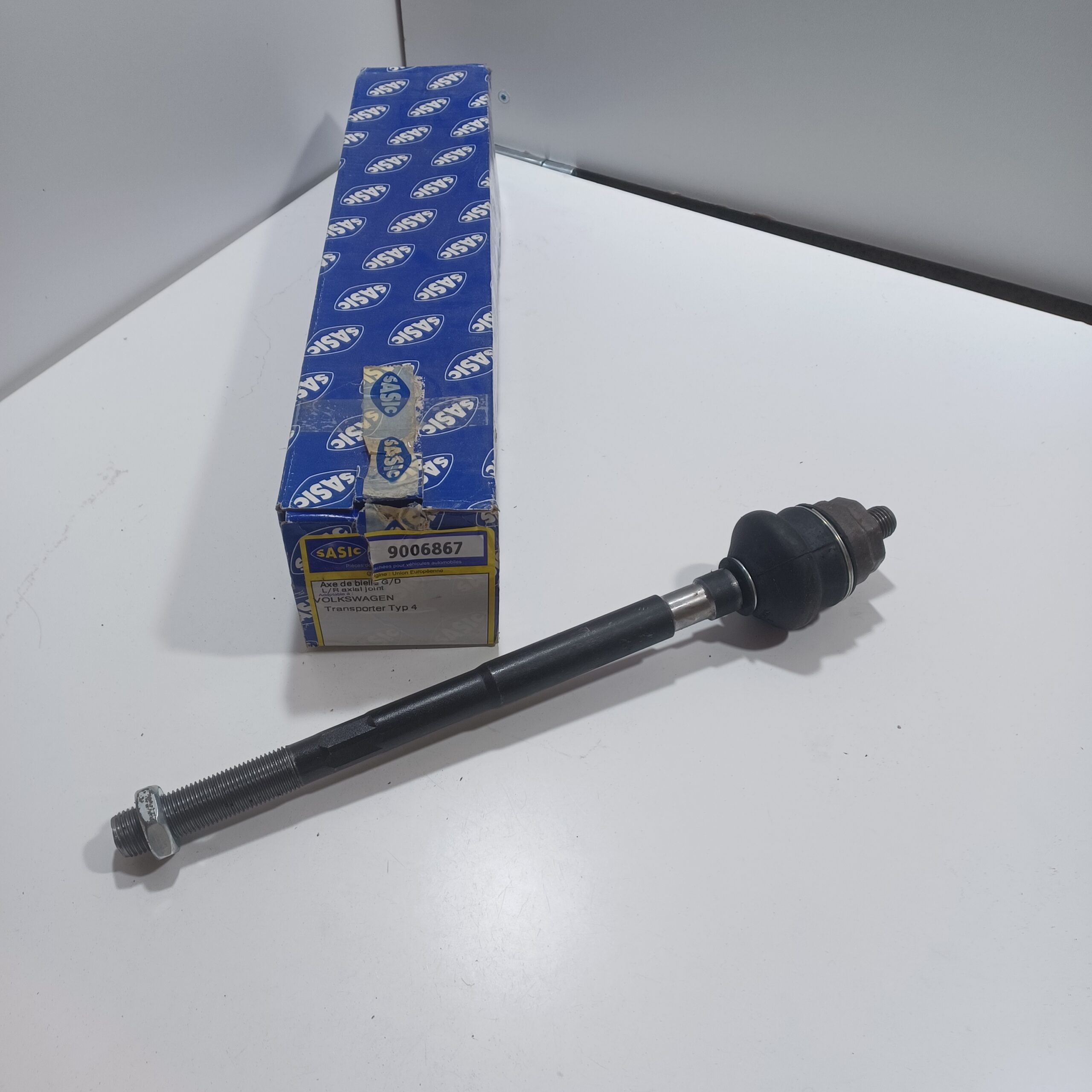 Rotule de direction axiale VW T4 Transporter Neuf Sasic Arrivages Auto Pieces