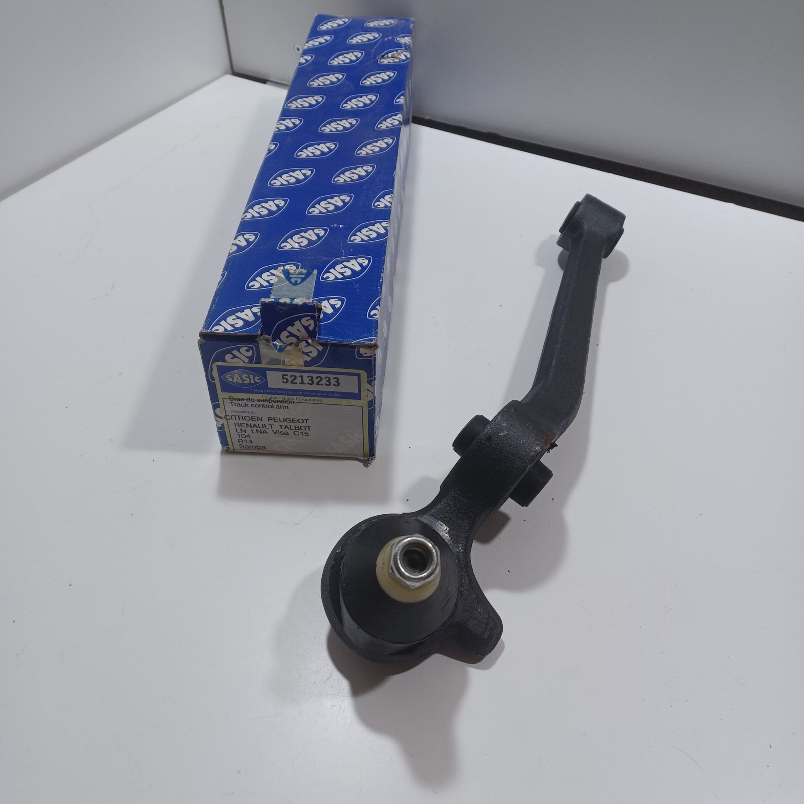 Bras de suspension avant droit Peugeot 104 Renault R14 Citroen visa LNA C15 Talbot Samba Arrivages Auto Pieces