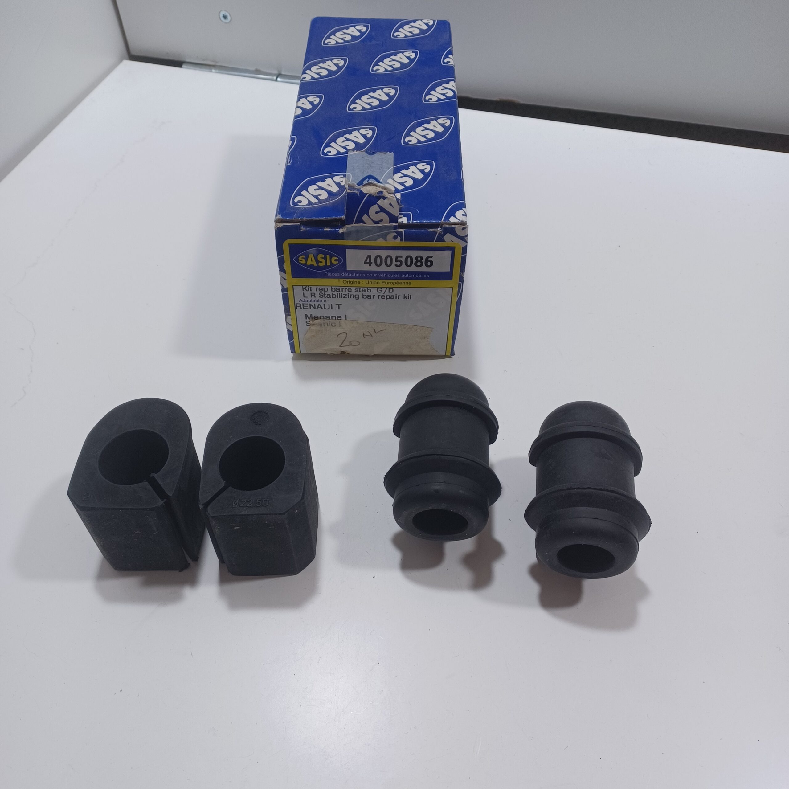 Rotule de direction Axiale Montage SMI Renault Mégane I Neuf Sasic Arrivages Auto Pieces