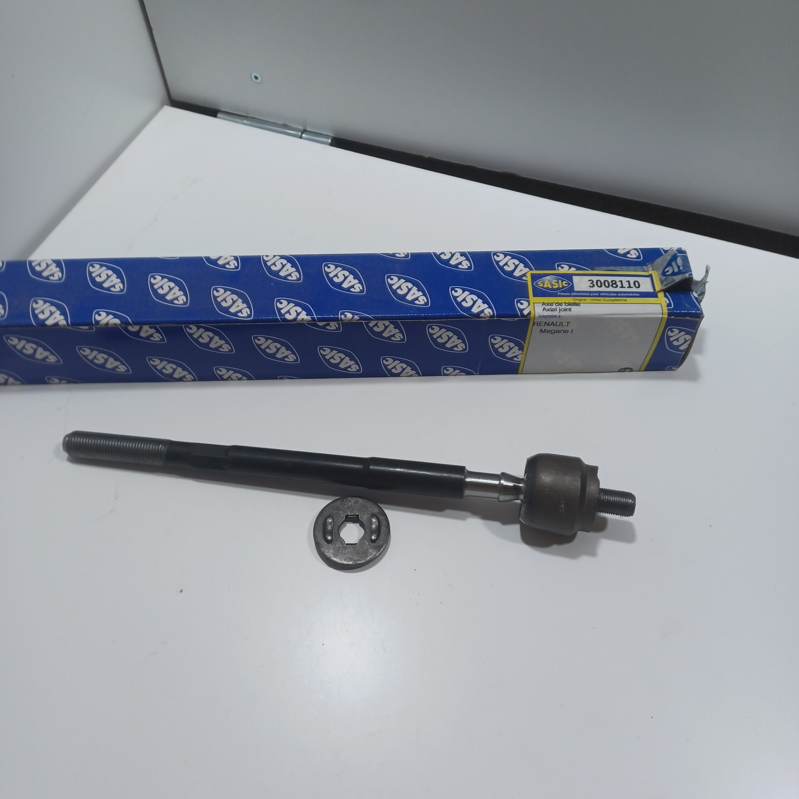 Rotule de direction Axiale Montage SMI Renault Mégane I Neuf Sasic Arrivages Auto Pieces