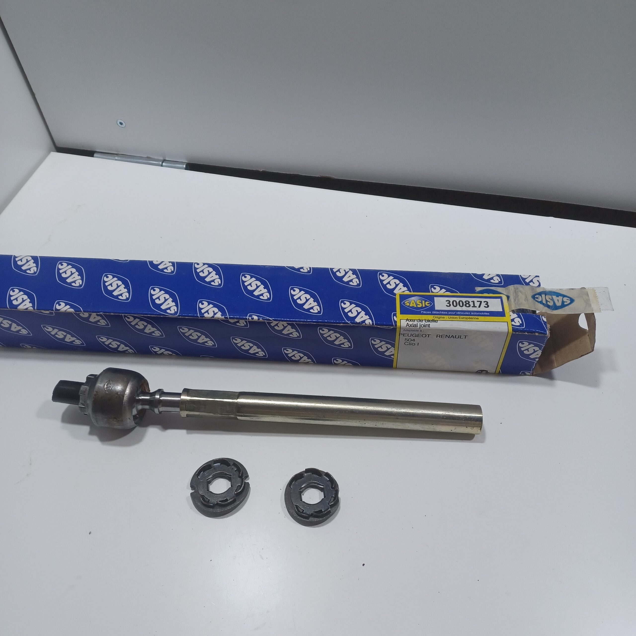 Rotule de direction axiale Renault R14 R19 Citroen LNA visa C15 Peugeot 104 604 505 Arrivages Auto Pieces