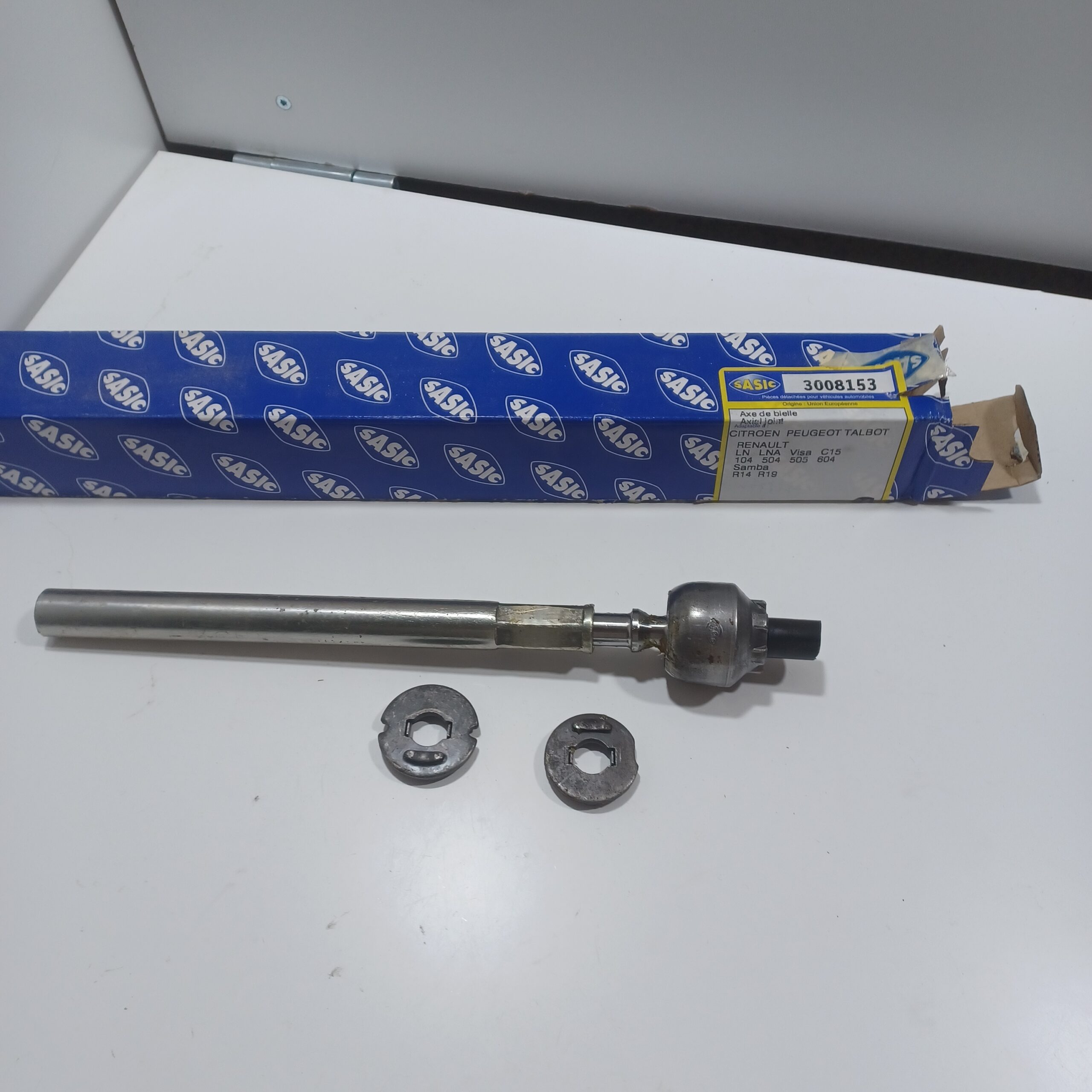 Bras de suspension avant droit Peugeot 104 Renault R14 Citroen visa LNA C15 Talbot Samba Arrivages Auto Pieces