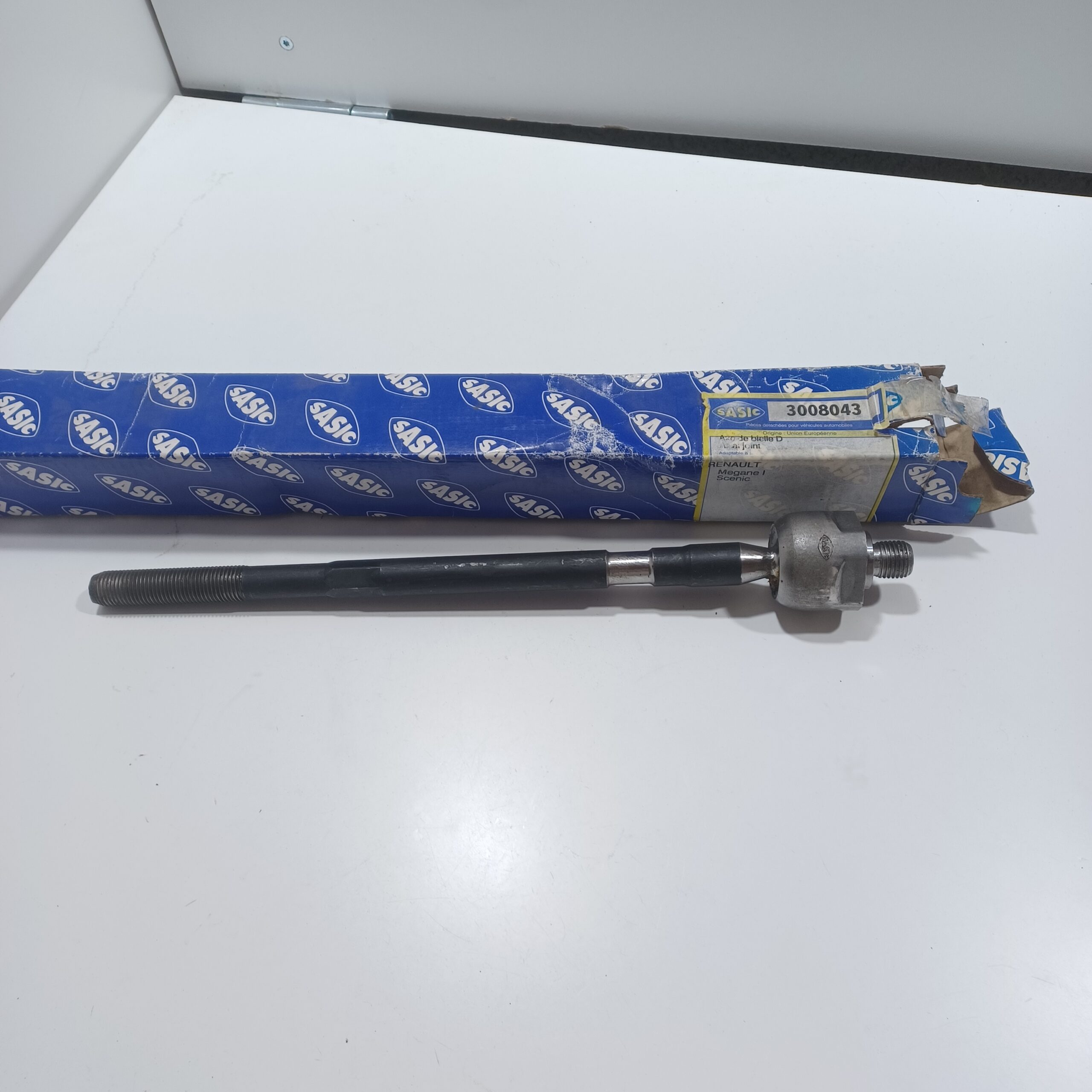 Rotule de direction axiale G ou D Renault Mégane I Neuf Sasic Arrivages Auto Pieces