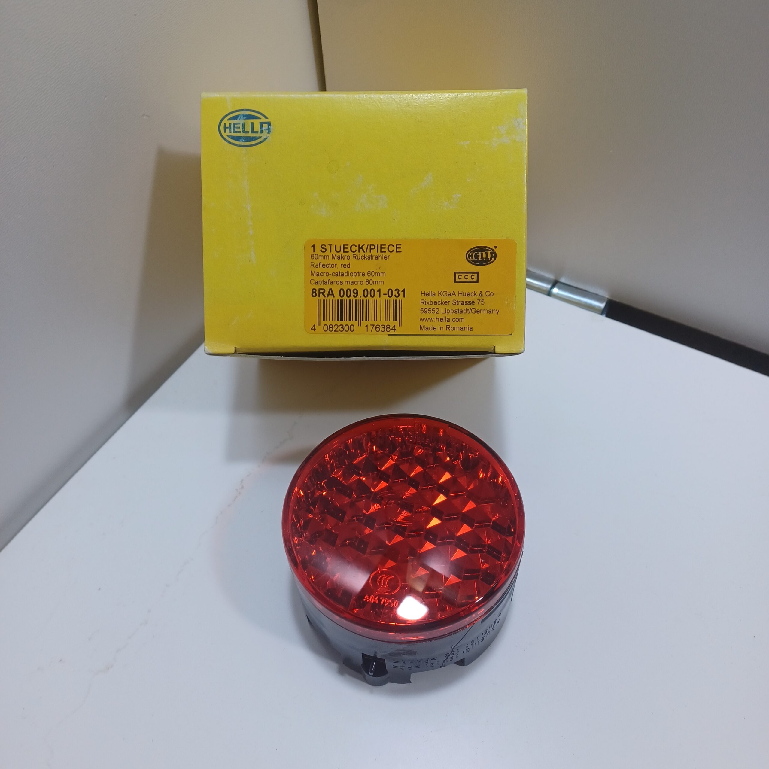 Démarreur Nissan Patrol III/1 III/2 2.8D 2.8TD Massey Ferguson 3635 3085 3095 Arrivages Auto Pieces