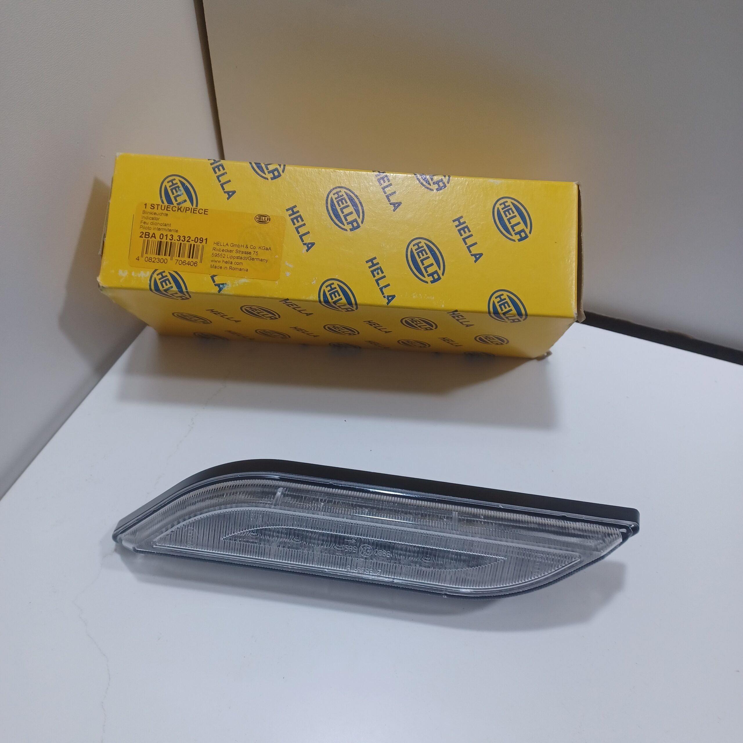 Feu clignotant LED 12V 24V Van Camping Car Utilitaire Bus Poids lourd Arrivages Auto Pieces