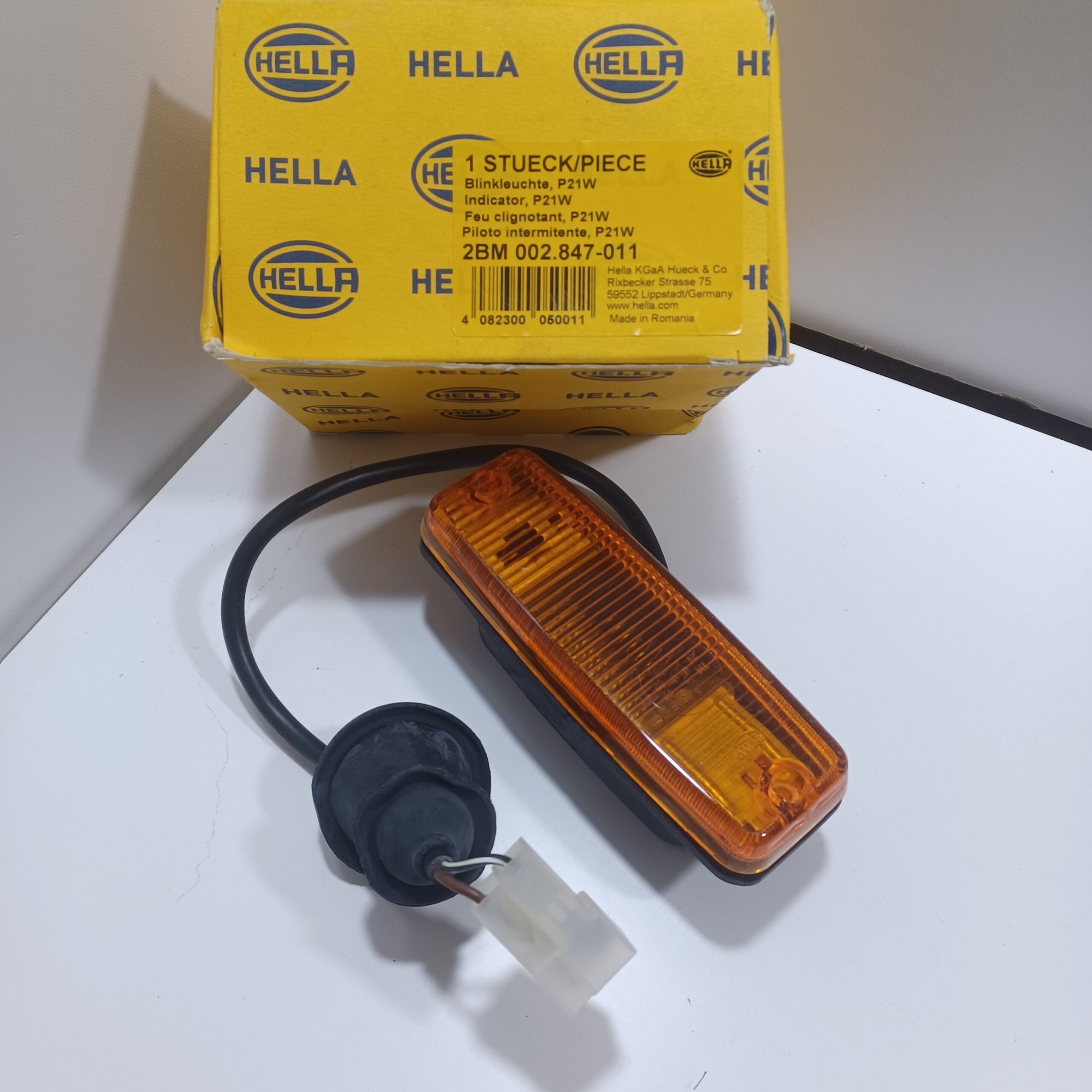 Fiche prise militaire 2 pôles 24v Scania Iveco Arrivages Auto Pieces