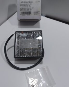 Feu de recul Universel Led 12v Agricole TP Camping car Remorque Utilitaire Hella Arrivages Auto Pieces