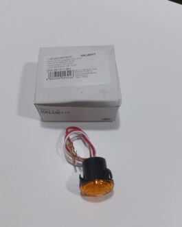 Clignotant latéral Feu position Perçage 28mm Led 12v 24v Agricole Poids lourd Utilitaire Arrivages Auto Pieces