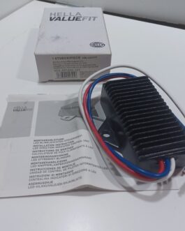Appareil de commande, système d&rsquo;éclairage clignotant LED 24v Neuf Hella Arrivages Auto Pieces