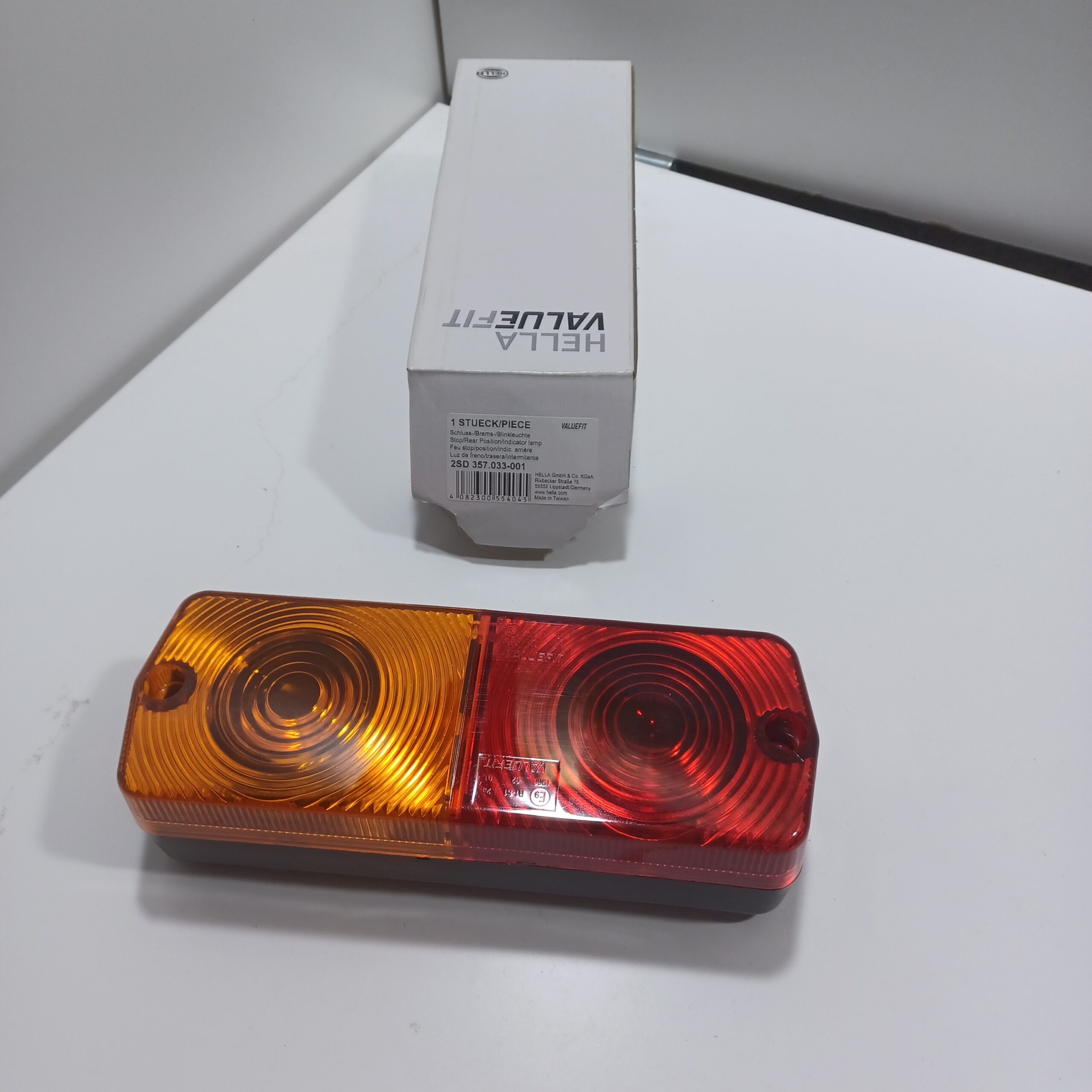 Appareil de commande, système d&rsquo;éclairage clignotant LED 24v Neuf Hella Arrivages Auto Pieces
