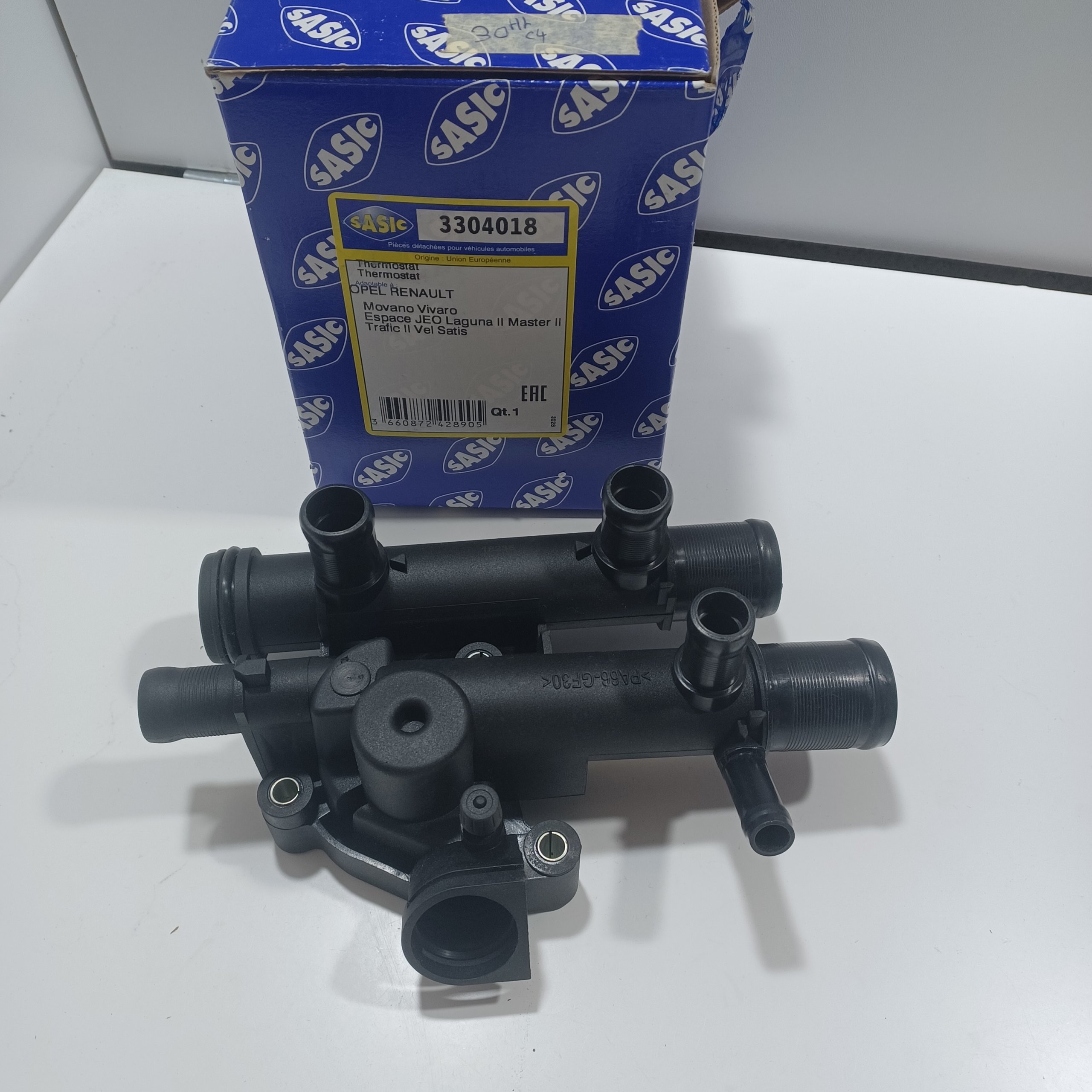 Thermostat Renault Avantime Laguna II Espace III IV Master II Velsatis 2.2dci Arrivages Auto Pieces