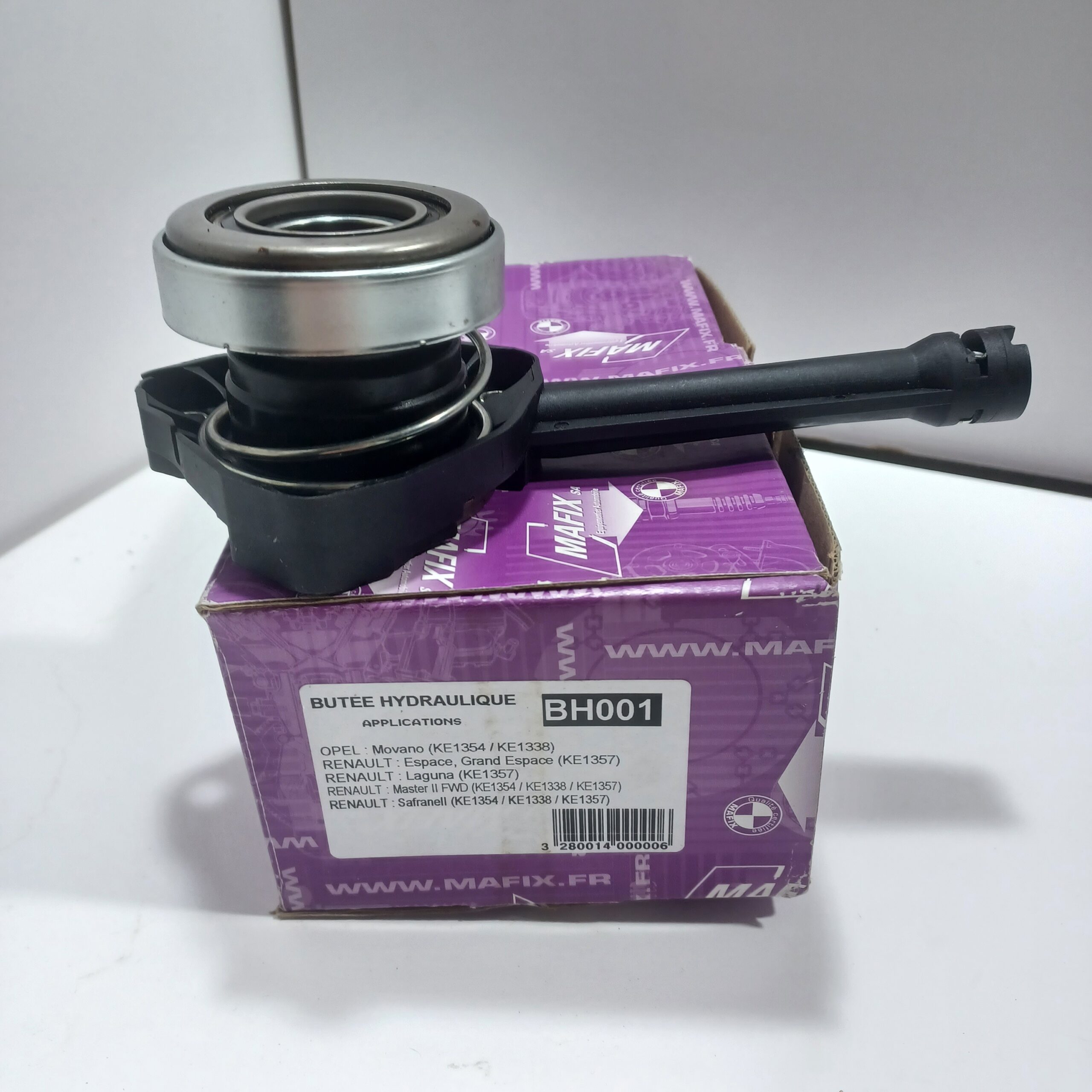 Cylindre émetteur, embrayage Renault Master II Opel Movano A 2.5 D 2.8 DTI Arrivages Auto Pieces