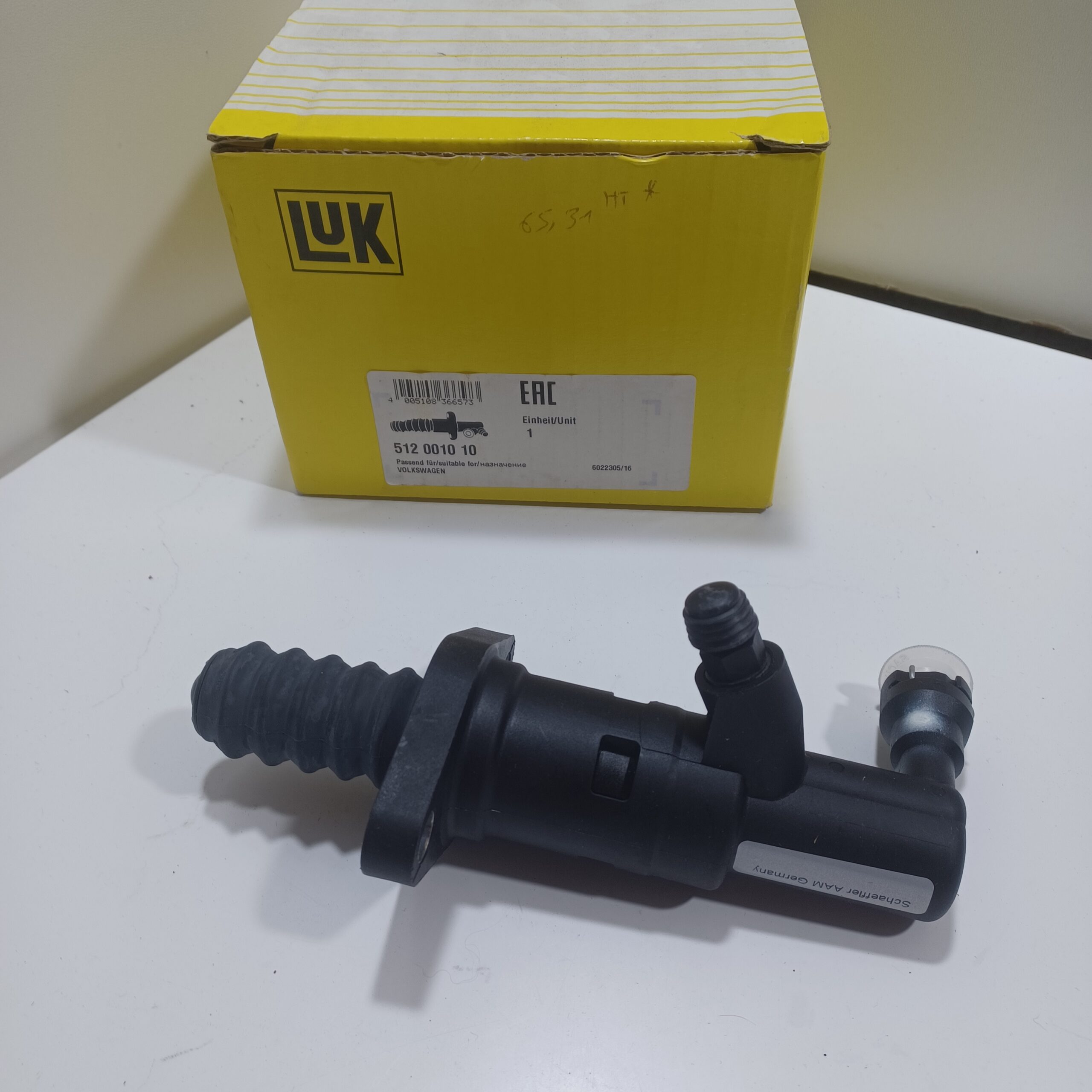 Phare avant gauche VW Golf VII Halogène 5G1941005D Arrivages Auto Pieces