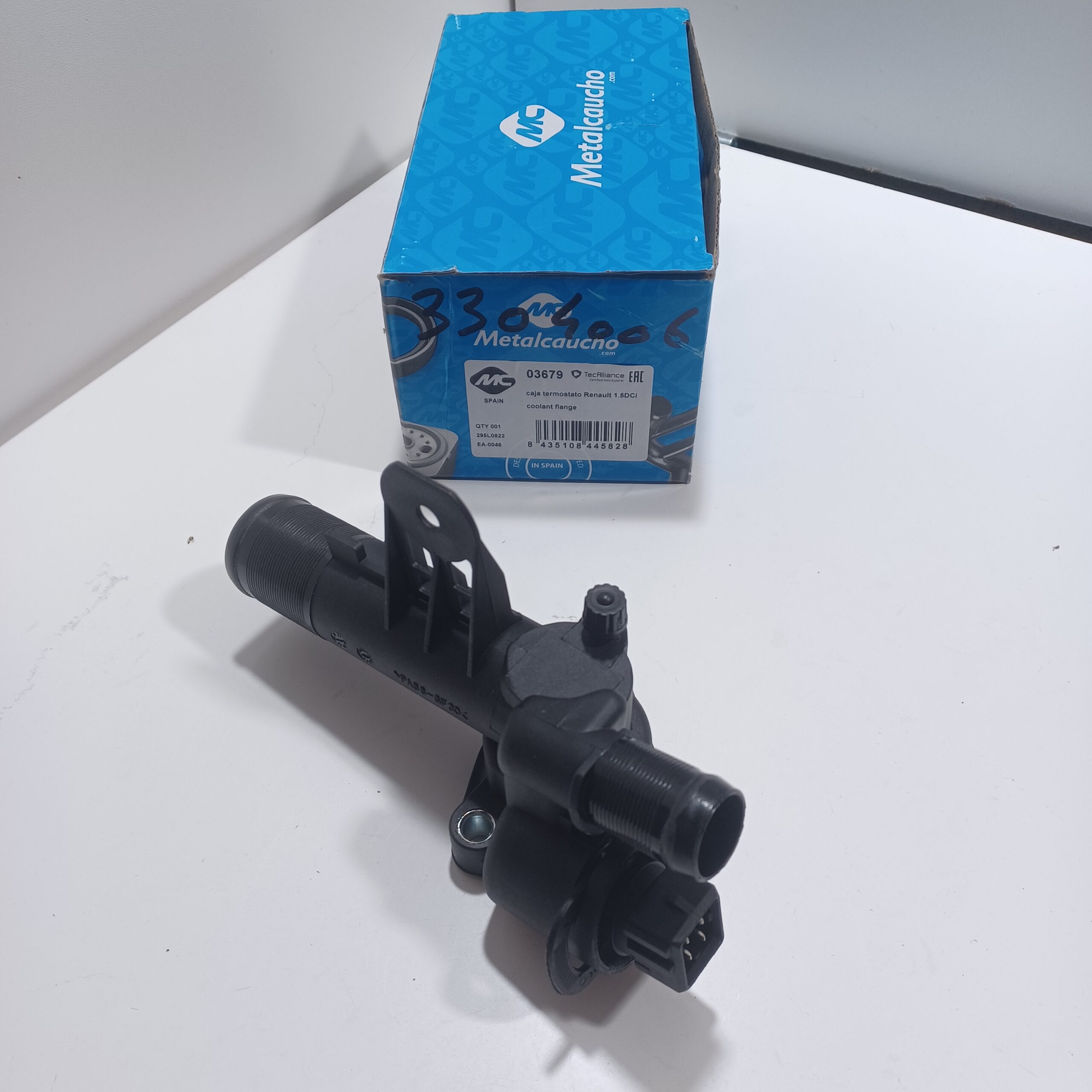 Thermostat Renault Megane II Scenic II Clio III Laguna III Kangoo II Twingo II 1.5DCI Arrivages Auto Pieces