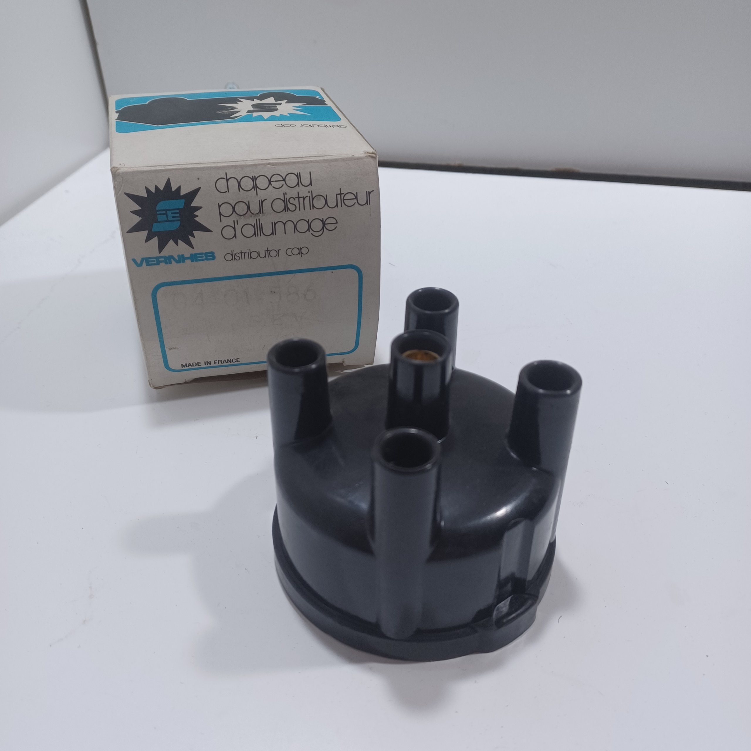 Tête d&rsquo;allumeur Vernhes 0414717 Mitsubishi Arrivages Auto Pieces