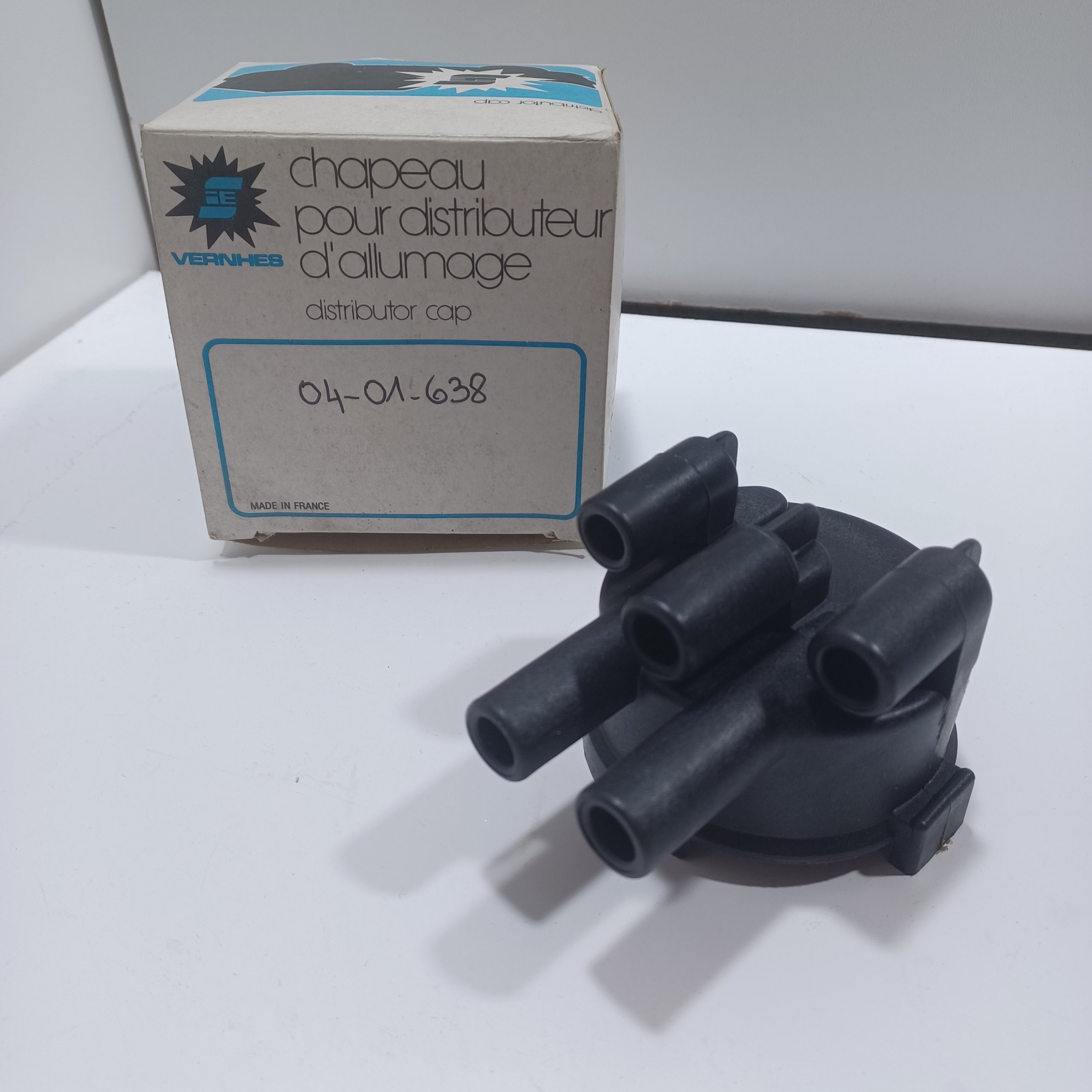 Tête d&rsquo;allumeur Vernhes 0406633 Arrivages Auto Pieces