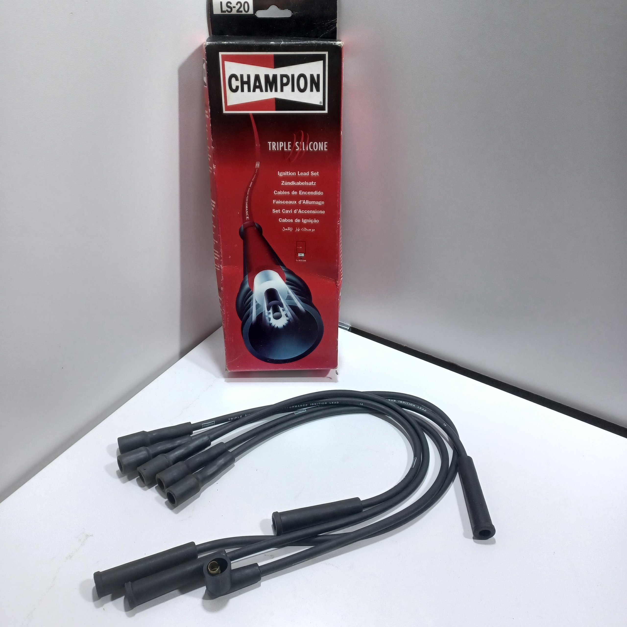 Faisceau câble allumage Fiat Panda 750 1000 Uno 1.0 1.1 Lancia Y10 1.0 1.1 Arrivages Auto Pieces