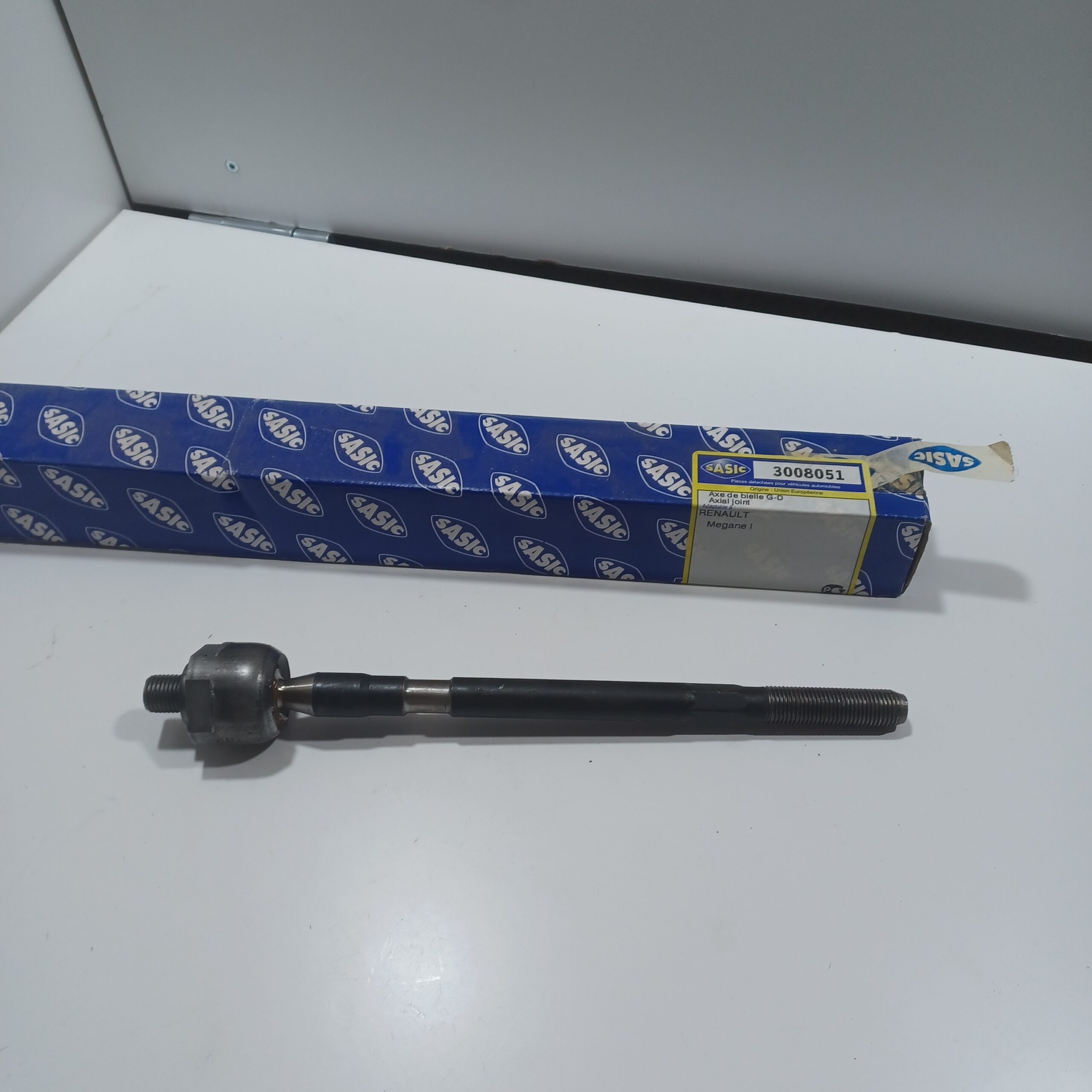 Rotule de direction axiale Renault Mégane I 2.0 16v Cabriolet Neuf Sasic Arrivages Auto Pieces