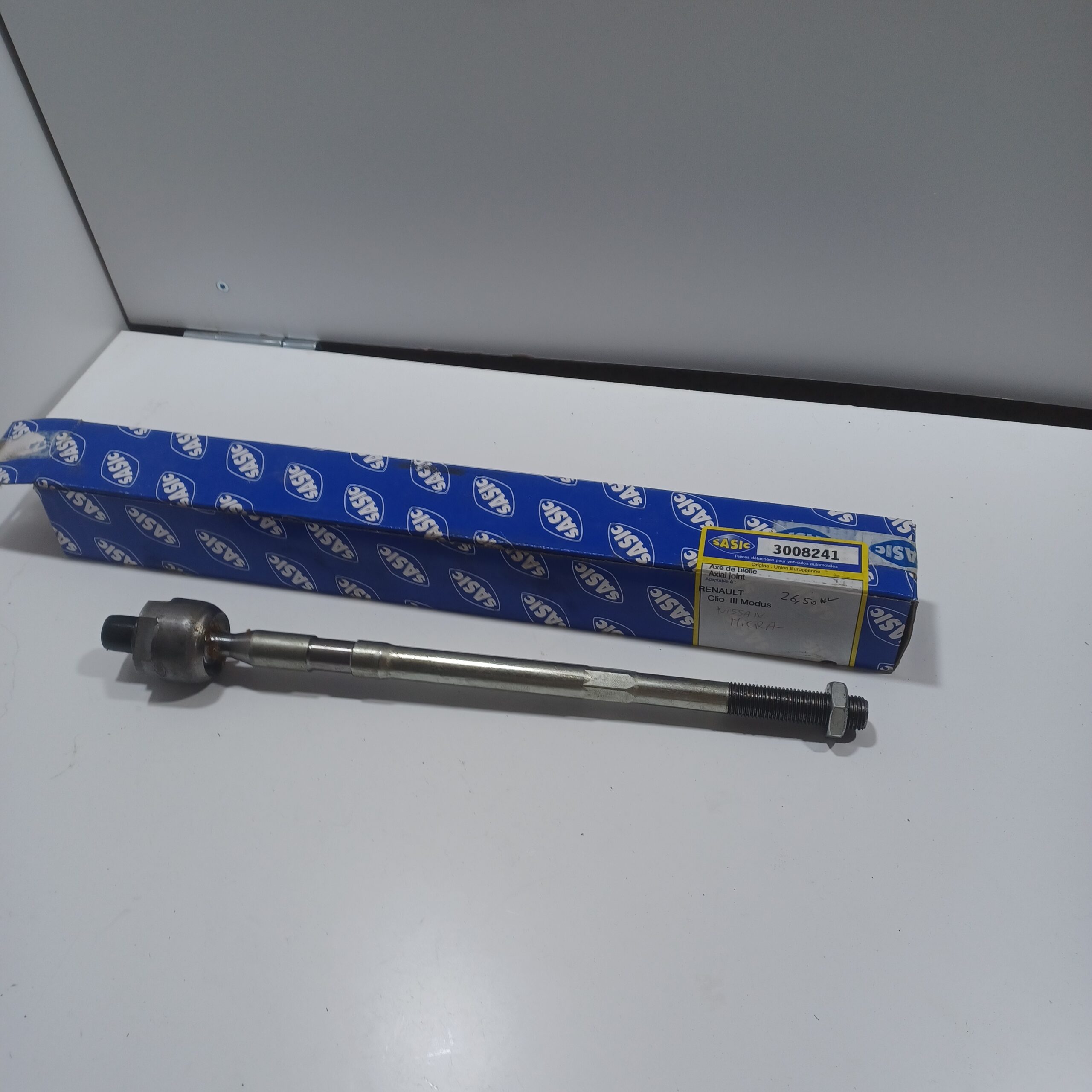 2 Silent bloc triangle avant Renault Kangoo II Mégane II Scénic II Clio III Arrivages Auto Pieces