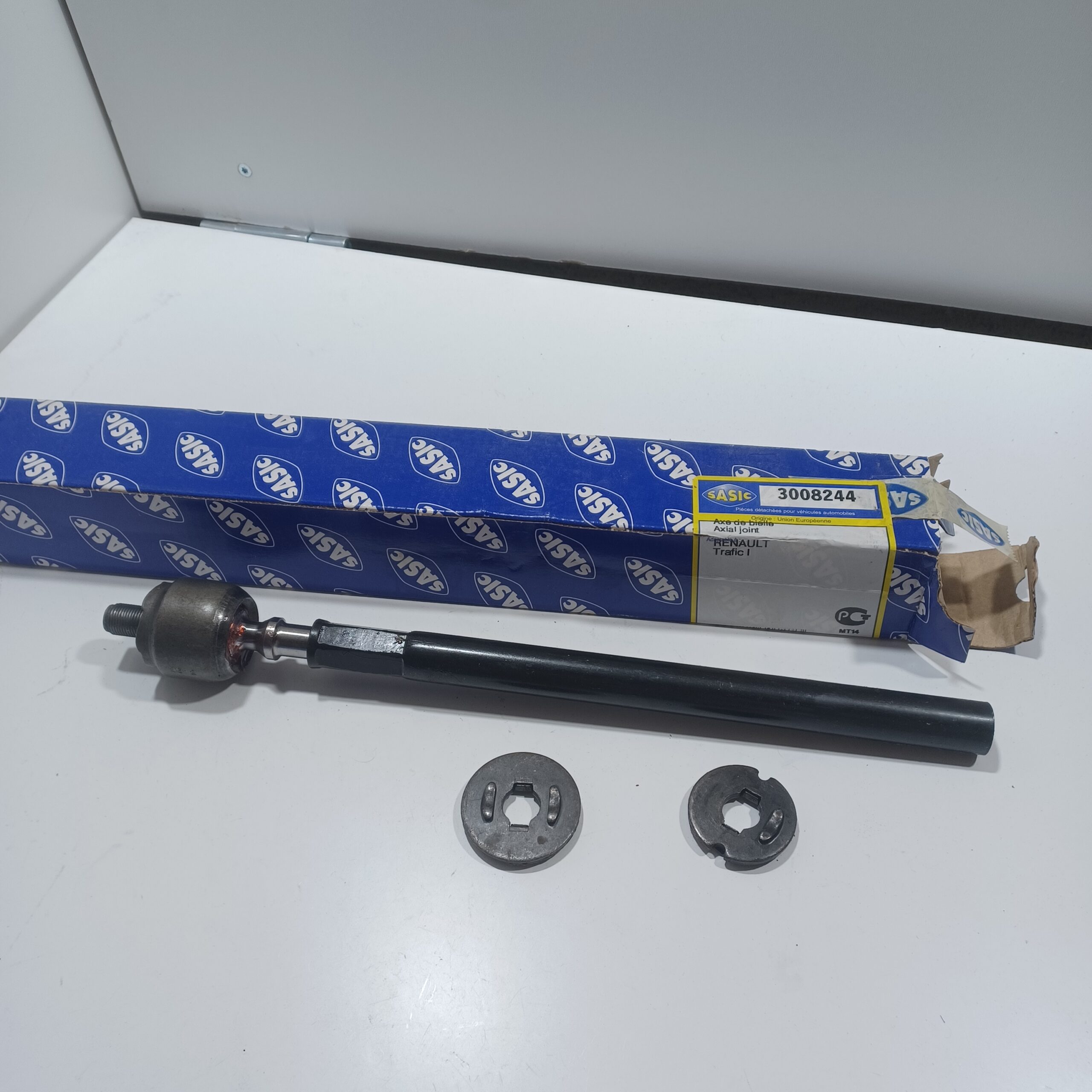 Rotule de direction axiale Renault Trafic I Neuf Sasic Arrivages Auto Pieces