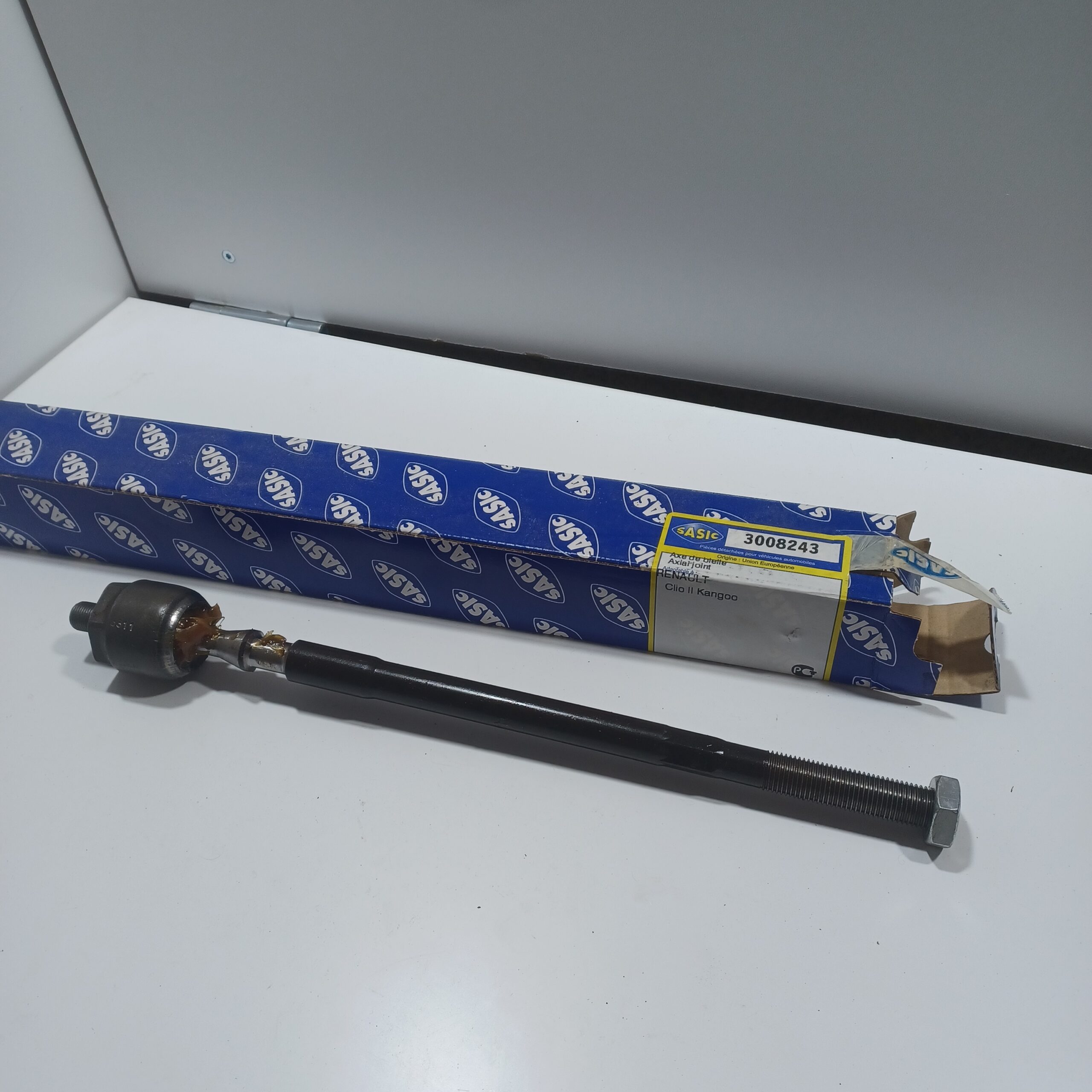 Rotule de direction axiale Renault Kangoo I 303mm Neuf Sasic Arrivages Auto Pieces