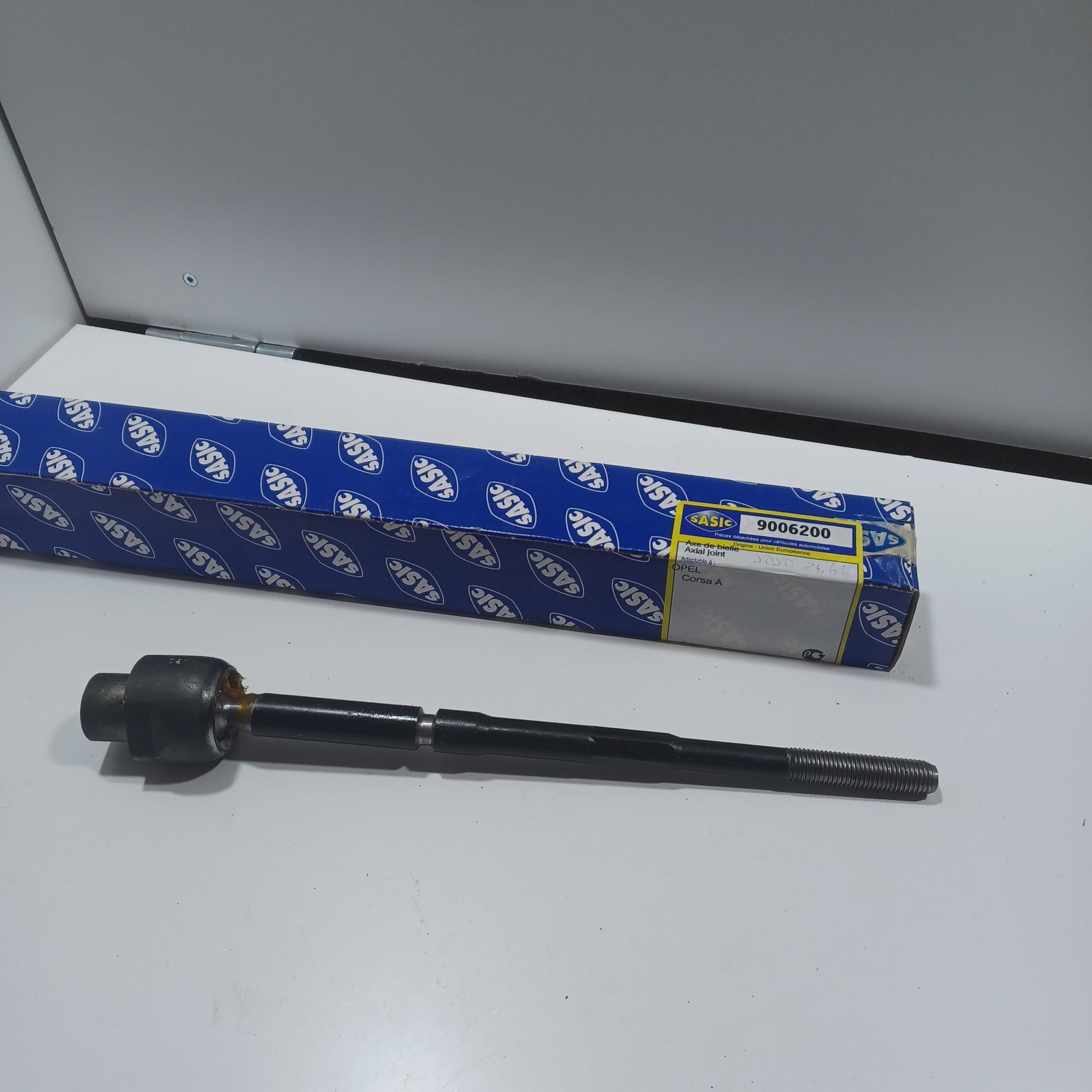 Rotule de direction axiale Opel Corsa A 293mm Neuf Sasic Arrivages Auto Pieces