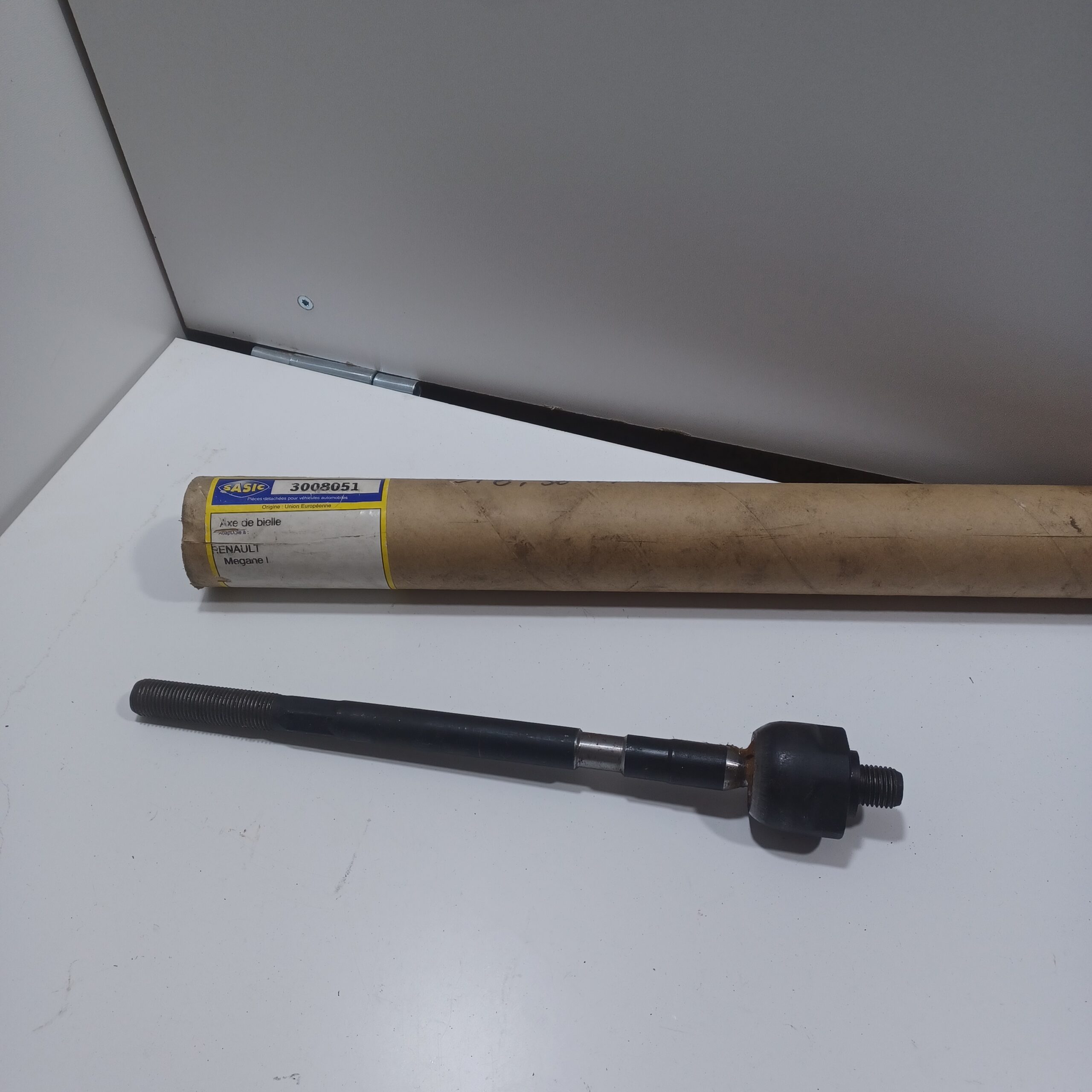 Rotule de direction axiale Renault Mégane I 2.0 16v Cabriolet 263mm Arrivages Auto Pieces
