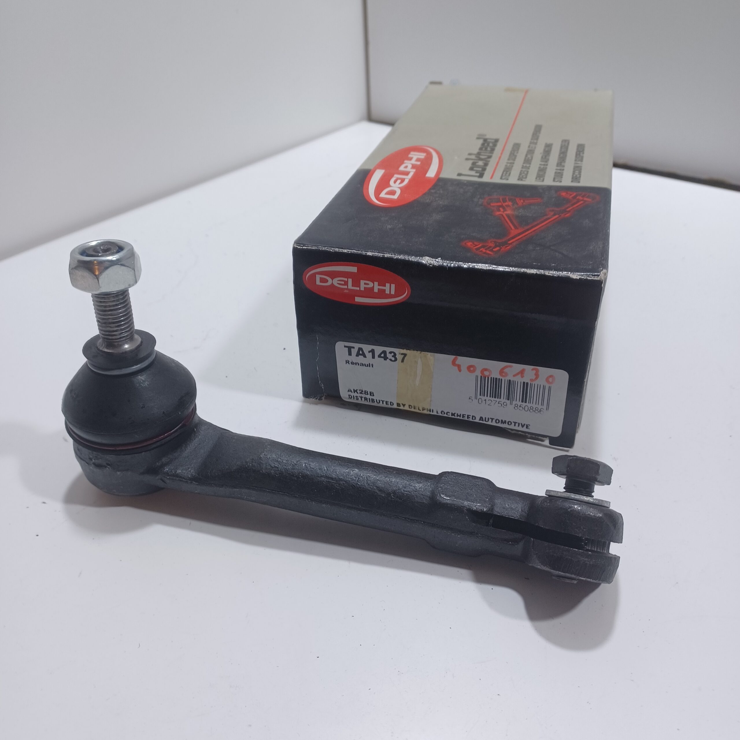 Rotule de direction gauche Renault Safrane I II Neuf Delphi Arrivages Auto Pieces