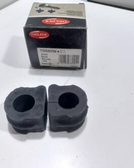 X2 Silent blocs de barre stabilisatrice Audi A3 8L VW Golf IV barre diamètre 19mm Arrivages Auto Pieces