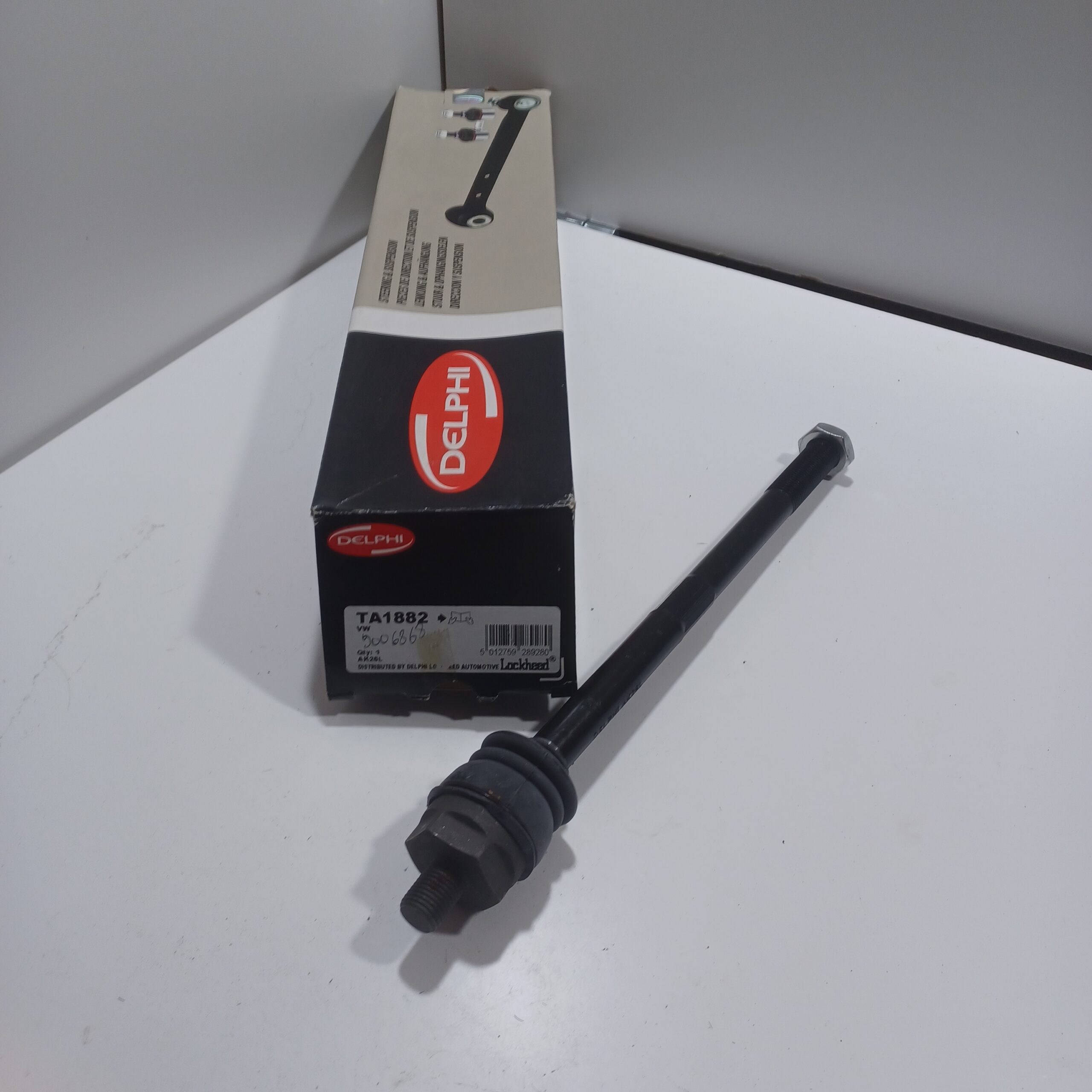 Rotule de direction axiale VW T4 Transporter Neuf Sasic Arrivages Auto Pieces