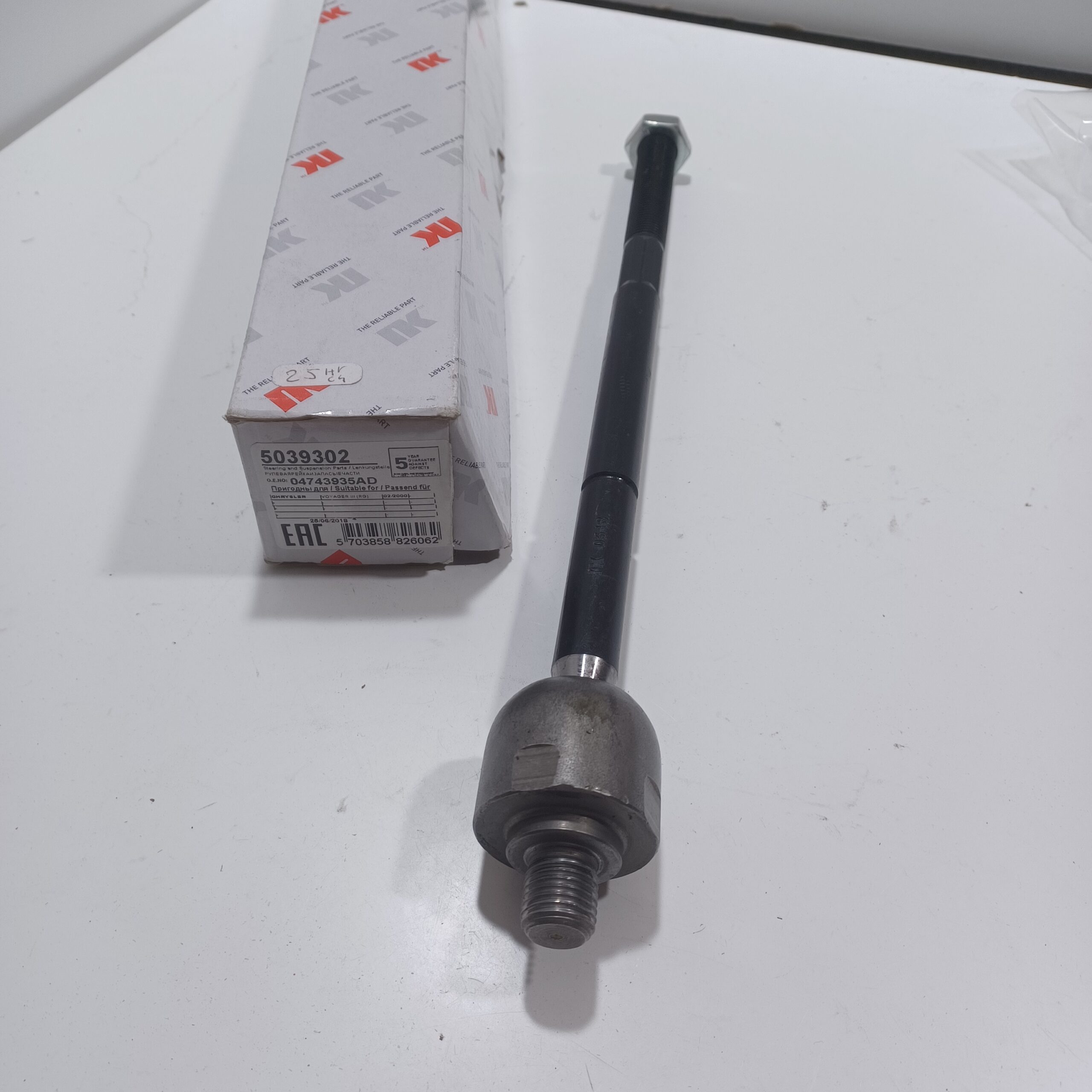 Bobine d&rsquo;allumage Chrysler Voyager III 3.3 i 3.8 i Arrivages Auto Pieces