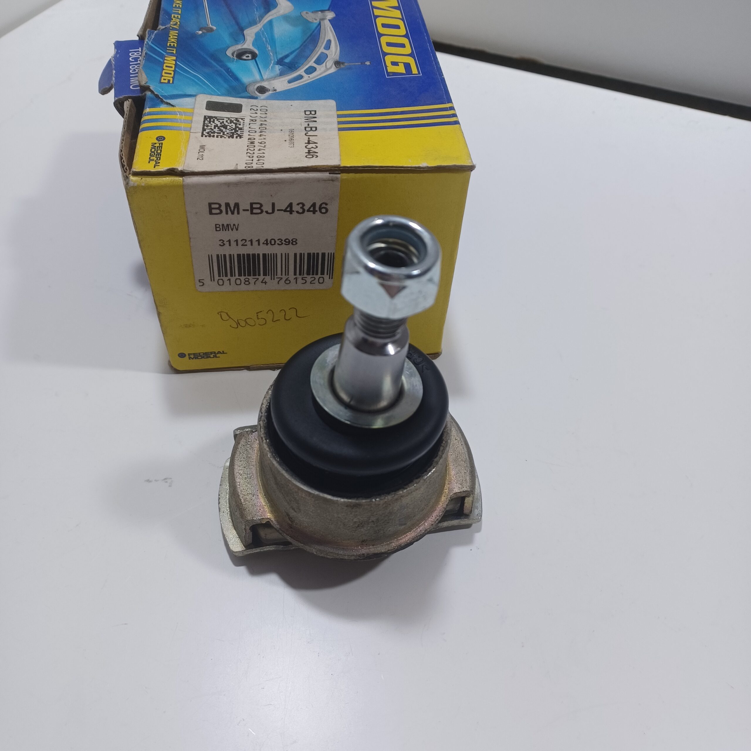 Rotule de suspension avant BMW E36 Berline coupé touring compact Arrivages Auto Pieces