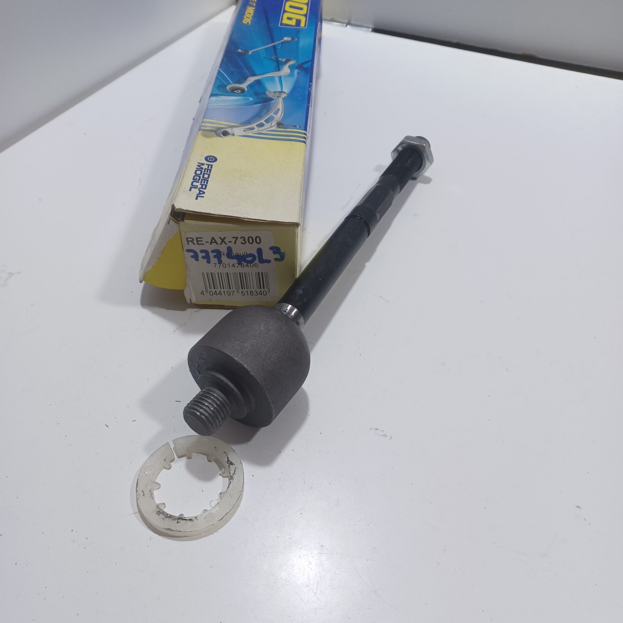 Rotule de suspension G ou D Renault fluence Megane III Arrivages Auto Pieces