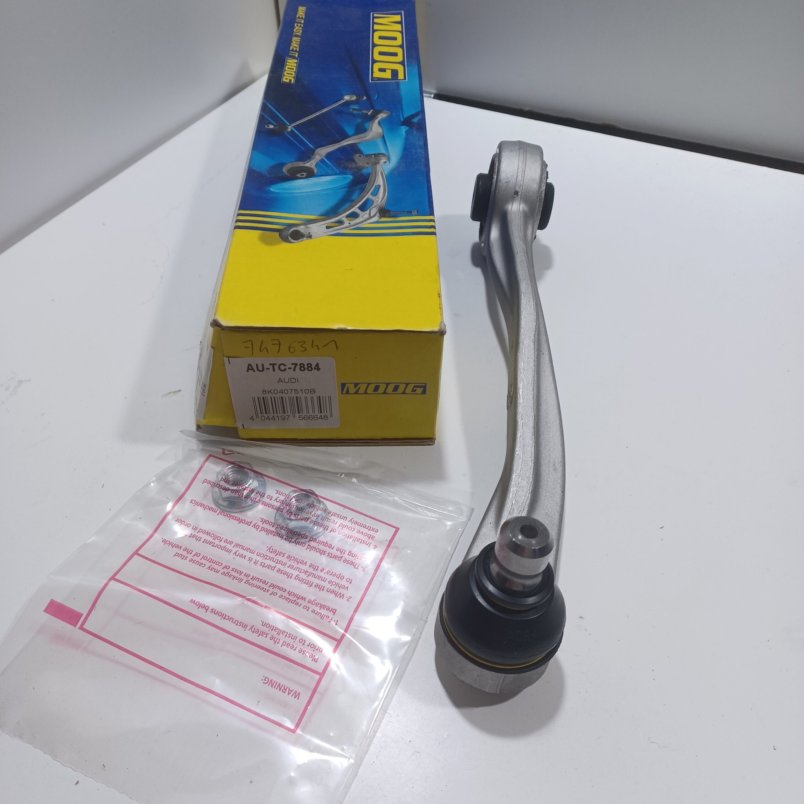 Biellette de barre stabilisatrice Audi A6 C7 A7 Sportback A5 8T A4 B8 Arrivages Auto Pieces