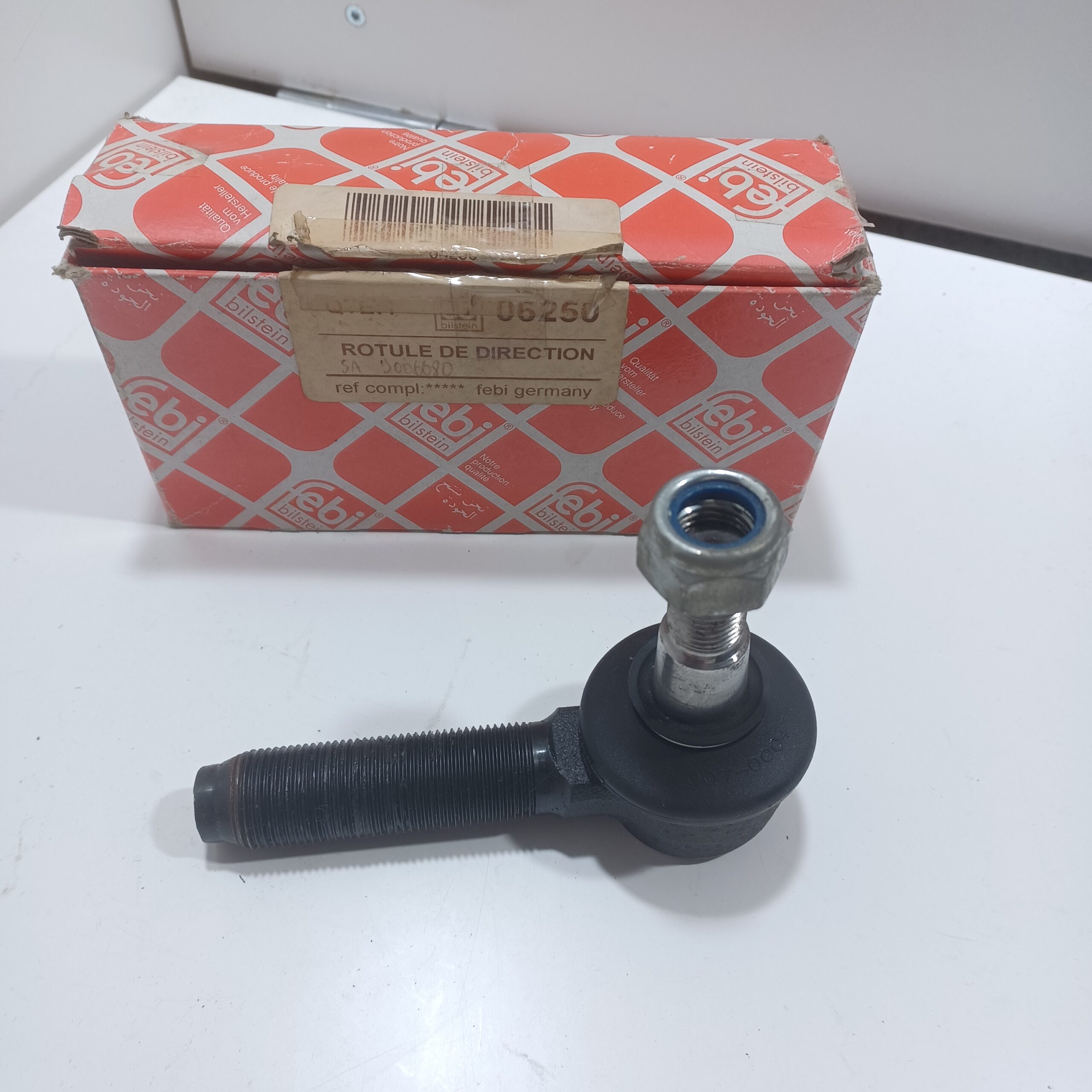 Rotule de direction Mercedes T1 T1/TN T2/LN1 Neuf Febi Bilstein Arrivages Auto Pieces