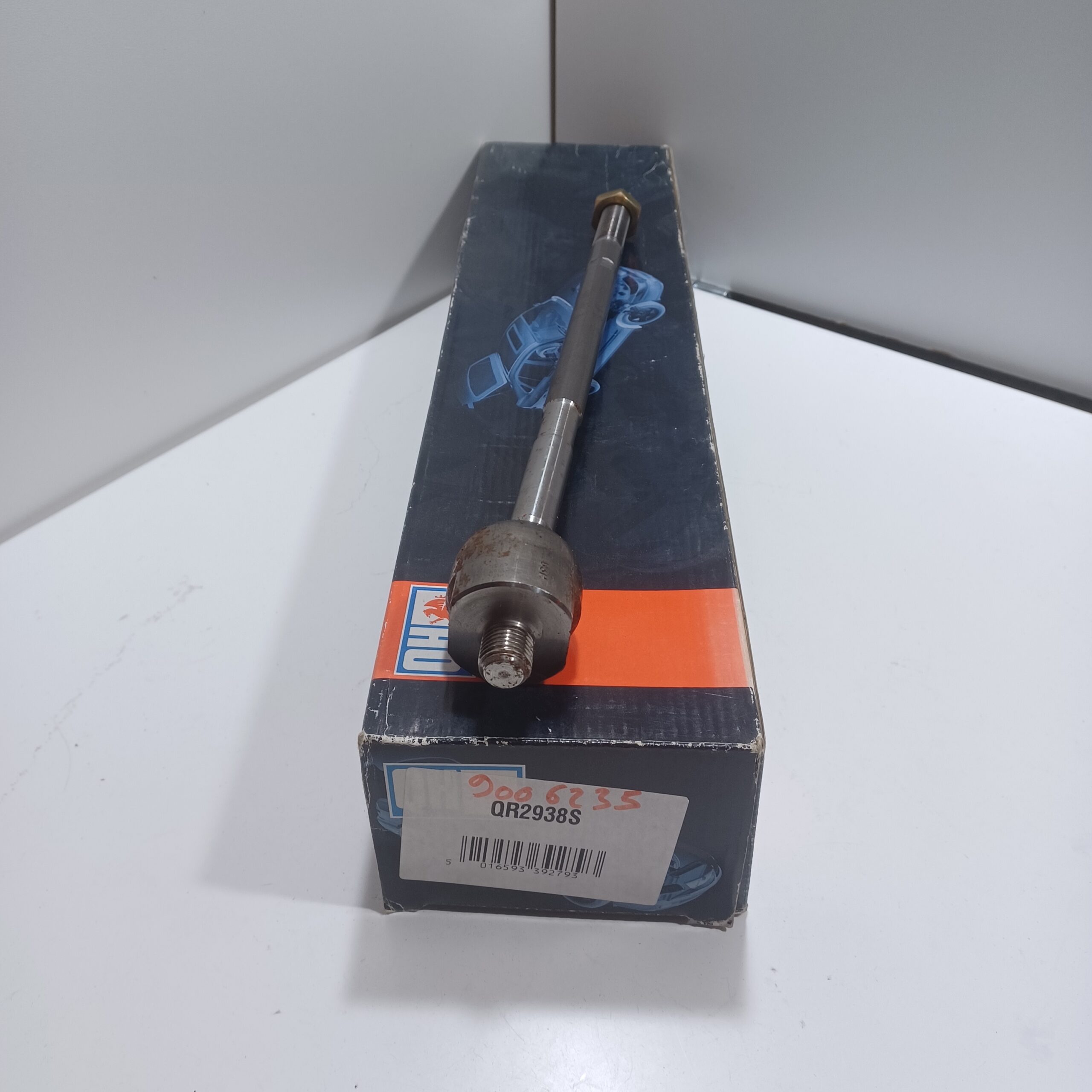 Rotule de direction axiale Seat Ibiza II VW polo III 318mm Neuf Sasic Arrivages Auto Pieces